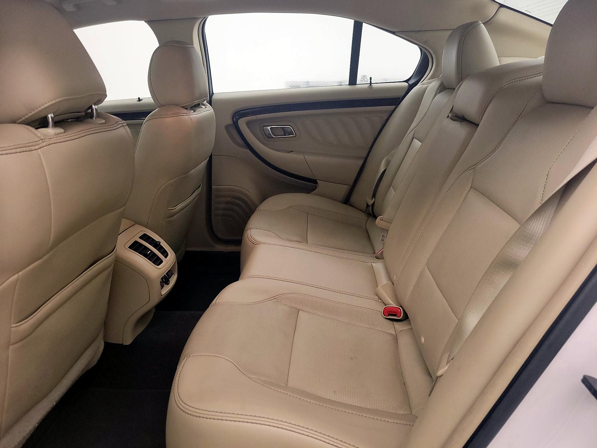 Thumbnail: 2014 Ford Taurus - 19