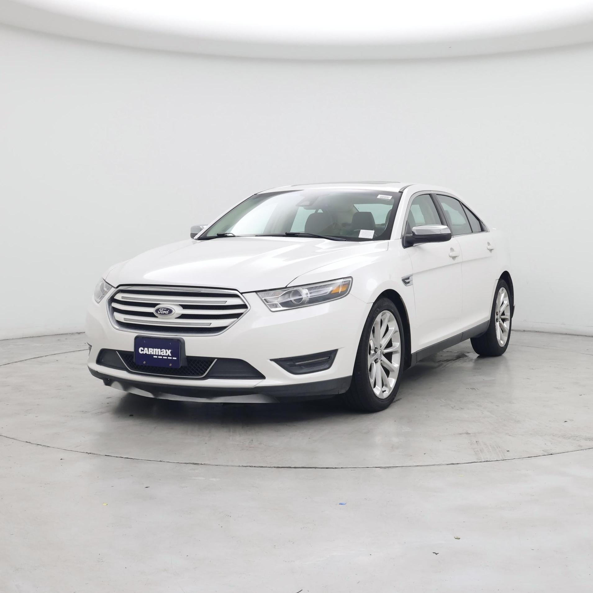 Thumbnail: 2014 Ford Taurus - 4