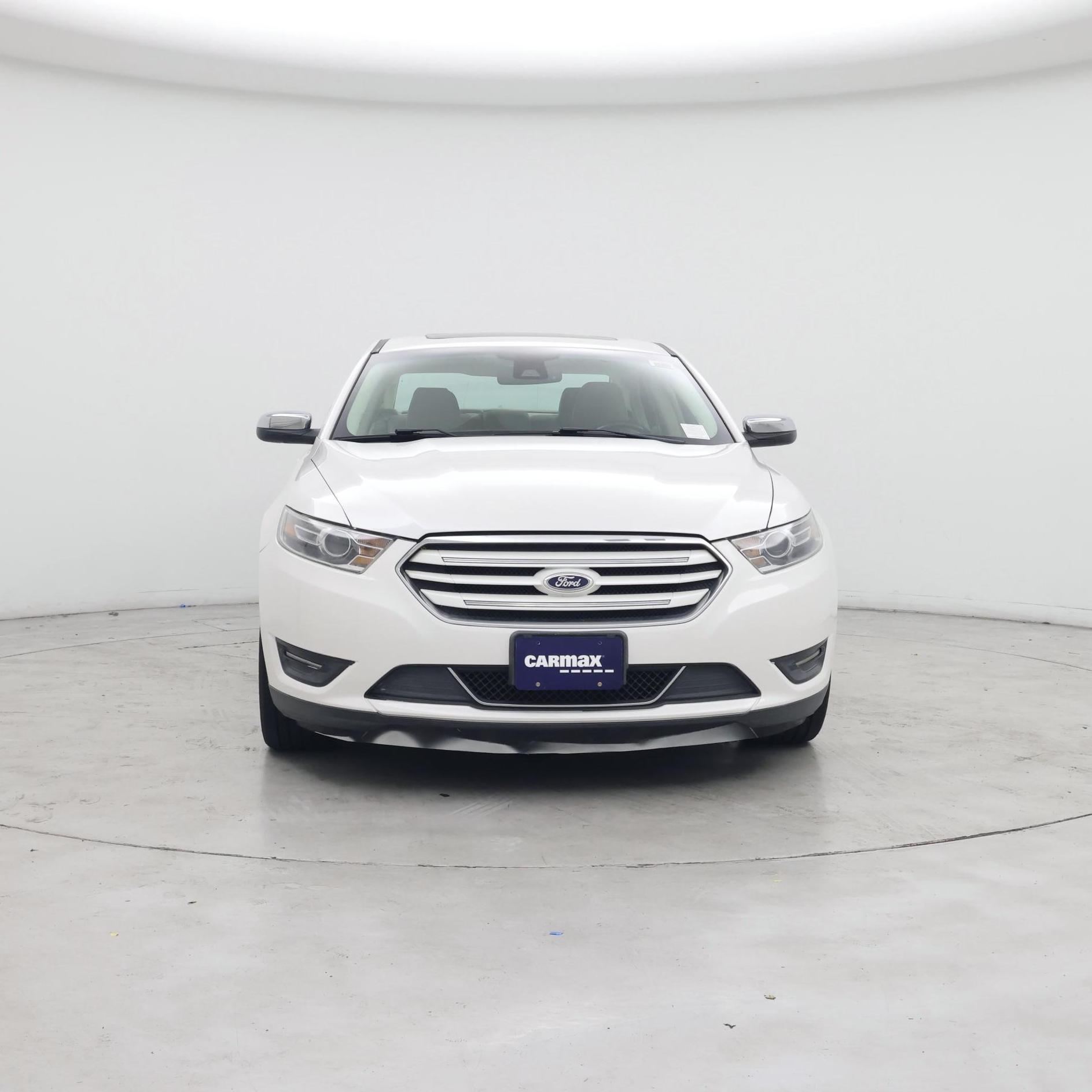 Thumbnail: 2014 Ford Taurus - 5