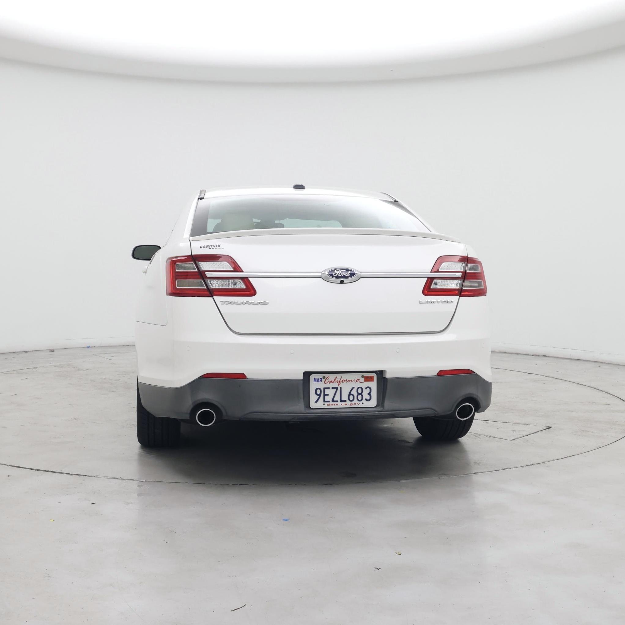 Thumbnail: 2014 Ford Taurus - 6