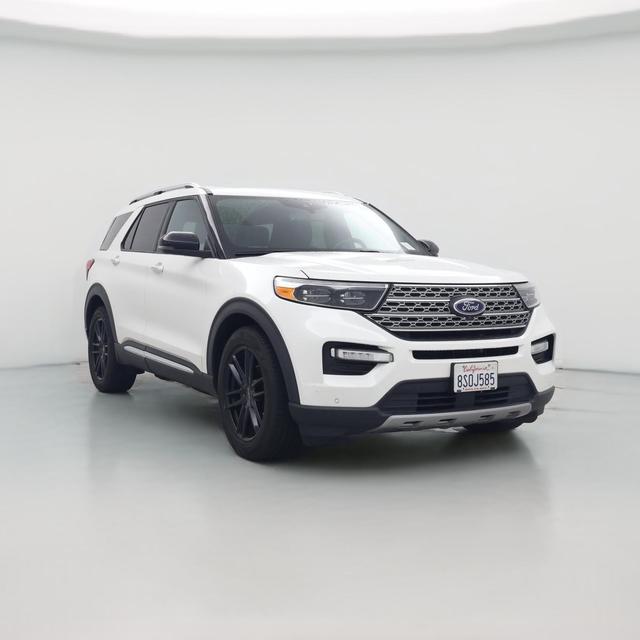 Thumbnail: 2020 Ford Explorer - 1