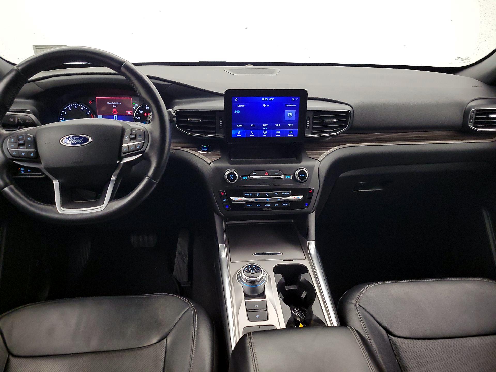 Thumbnail: 2020 Ford Explorer - 9