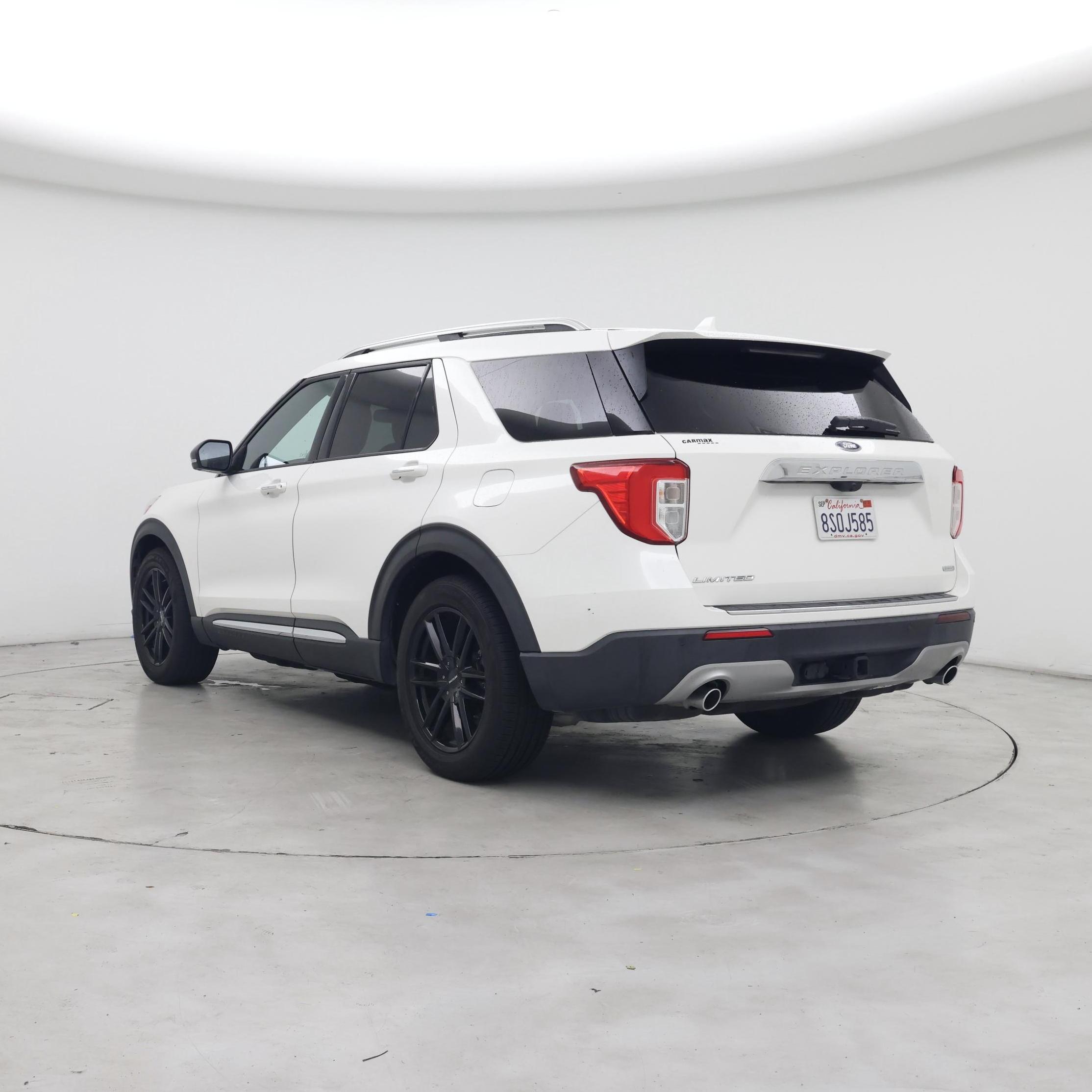 Thumbnail: 2020 Ford Explorer - 2