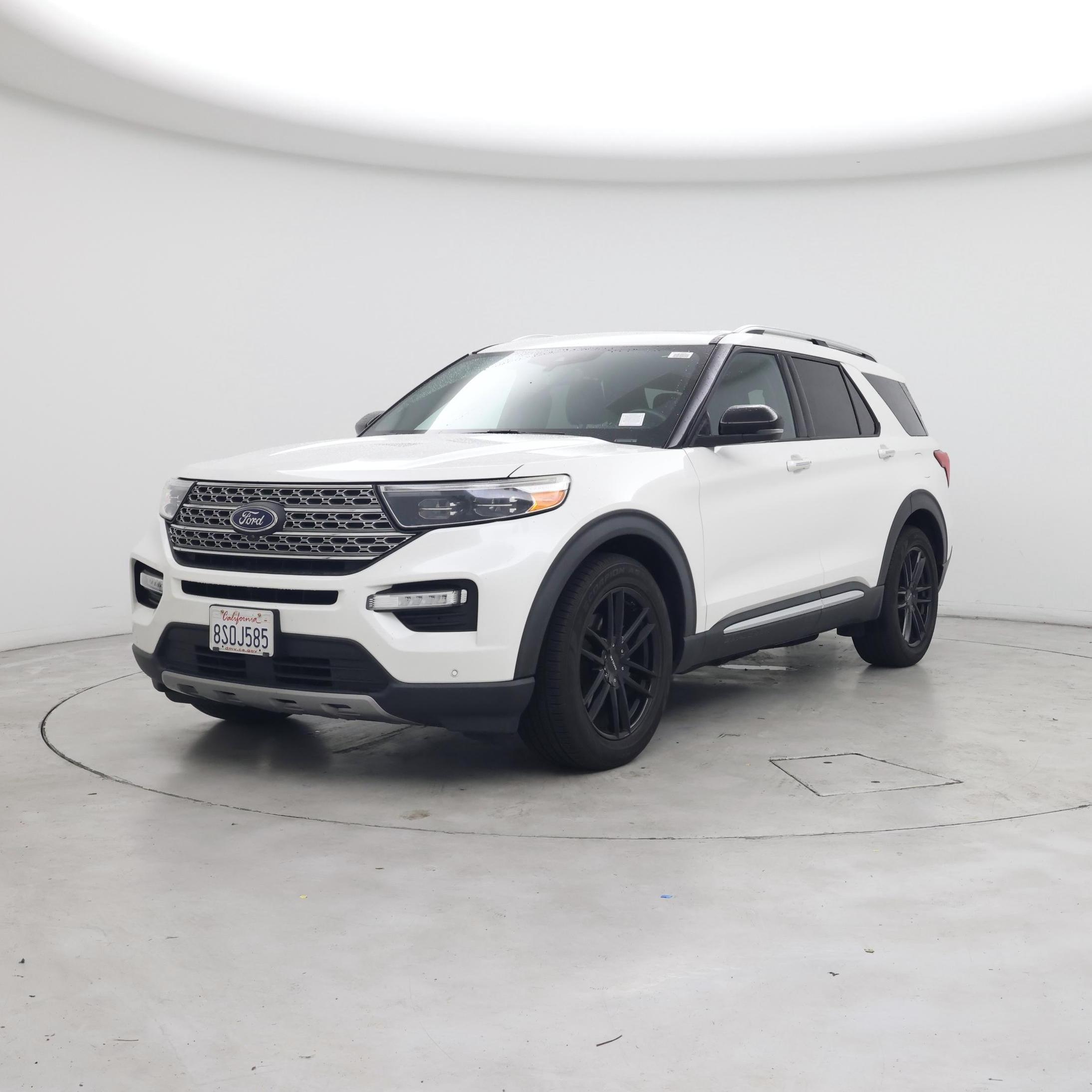 Thumbnail: 2020 Ford Explorer - 4