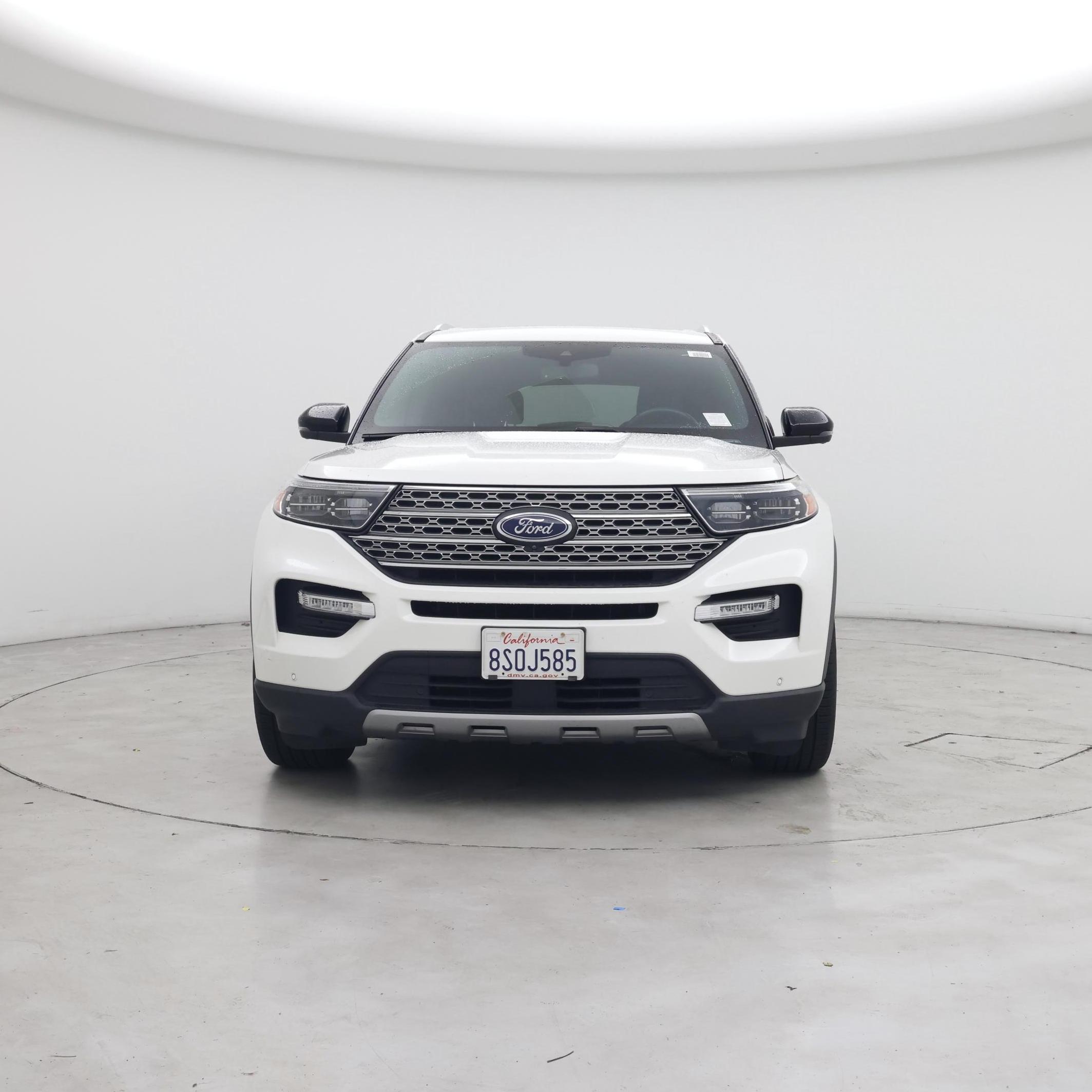 Thumbnail: 2020 Ford Explorer - 5
