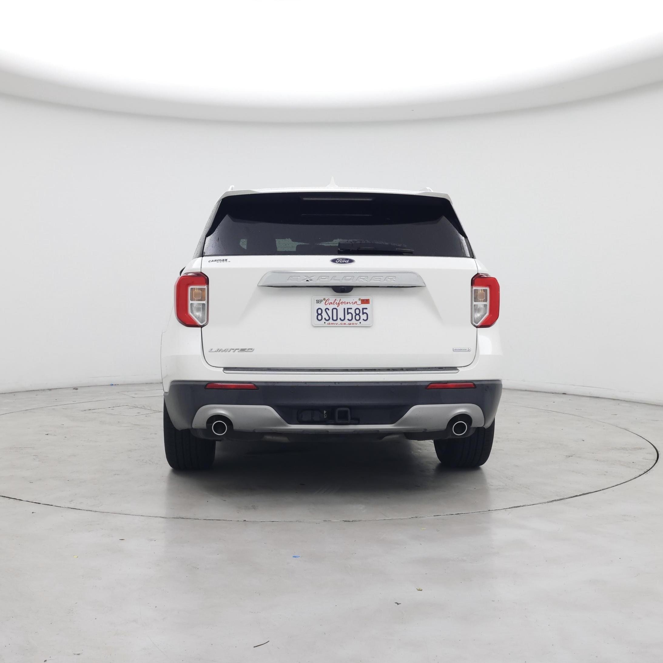 Thumbnail: 2020 Ford Explorer - 6