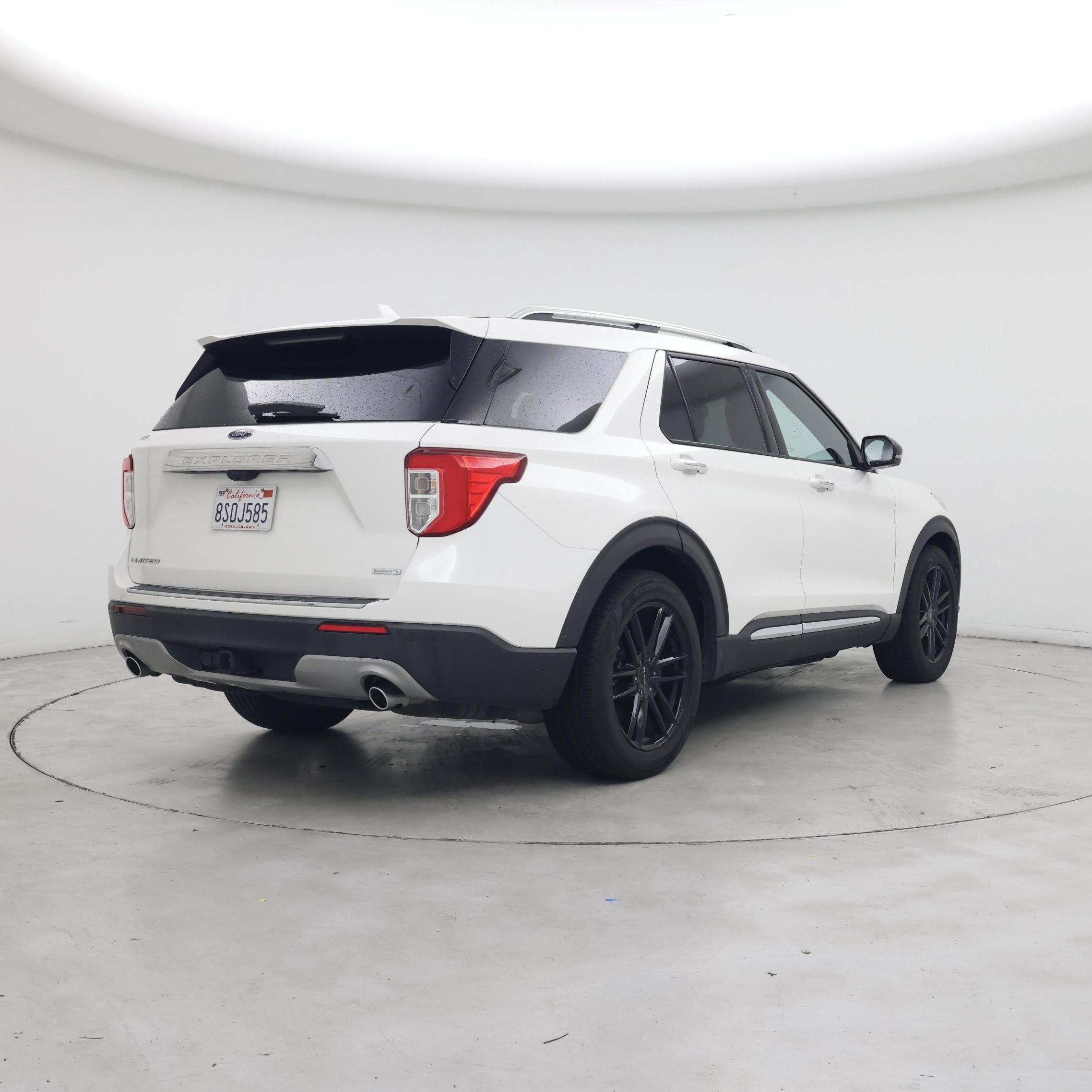 Thumbnail: 2020 Ford Explorer - 8