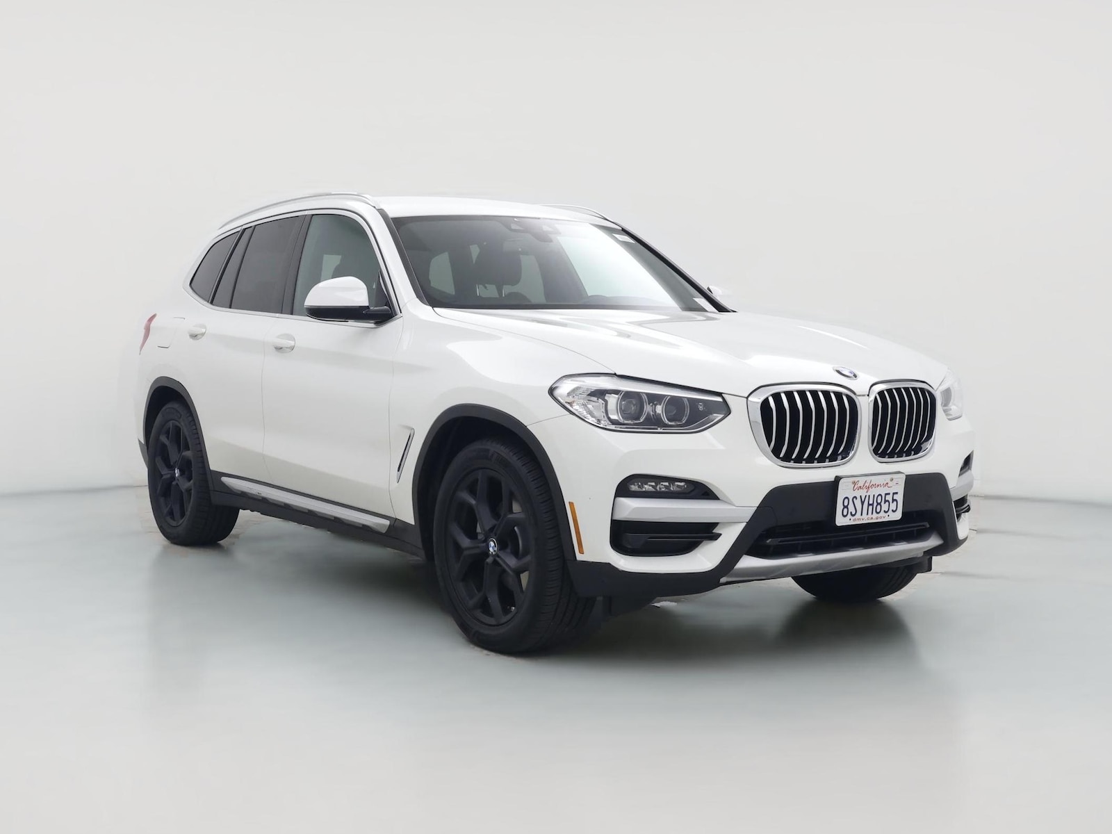 2021 BMW X3 30i