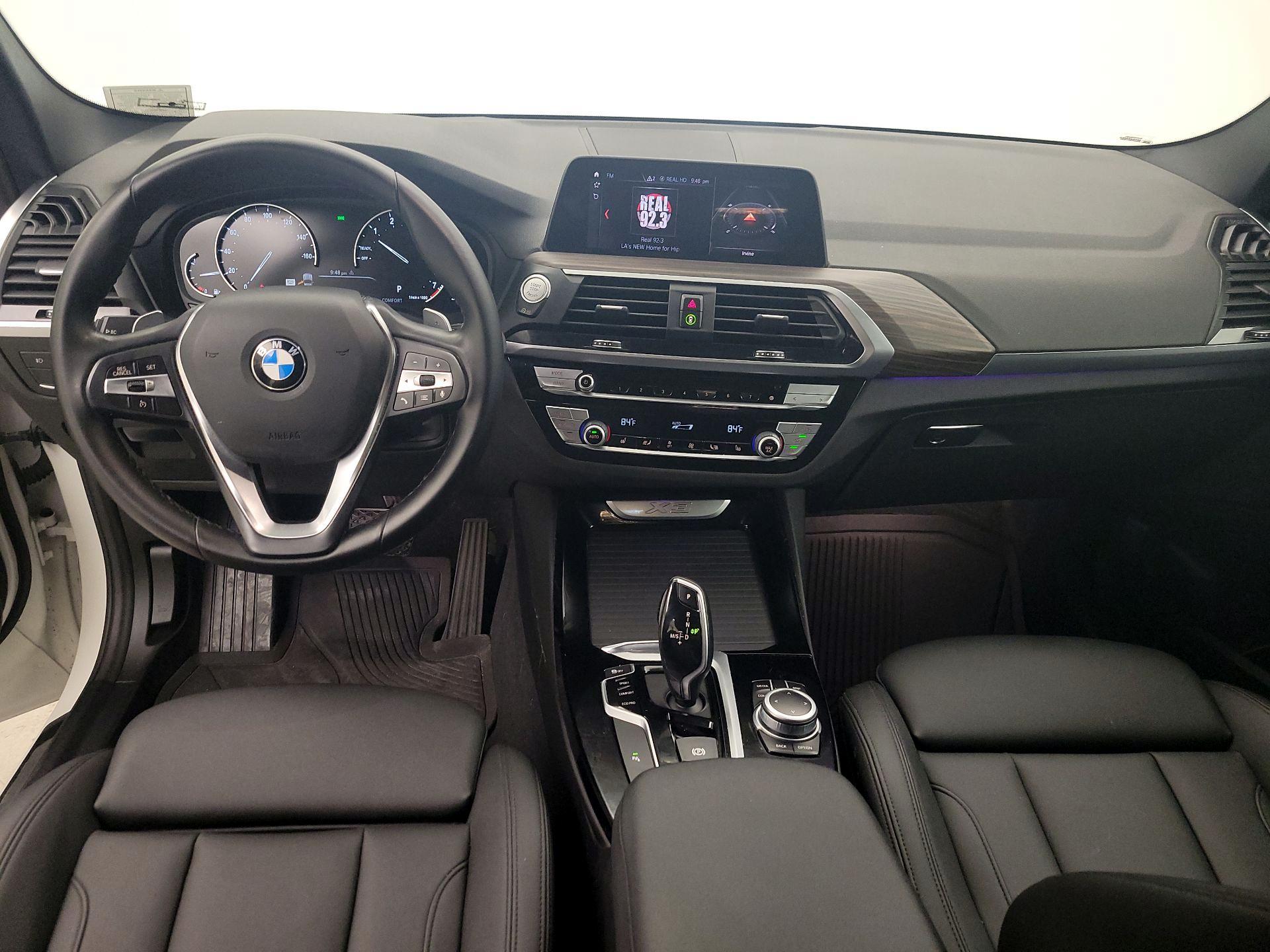 Thumbnail: 2021 BMW X3 - 9
