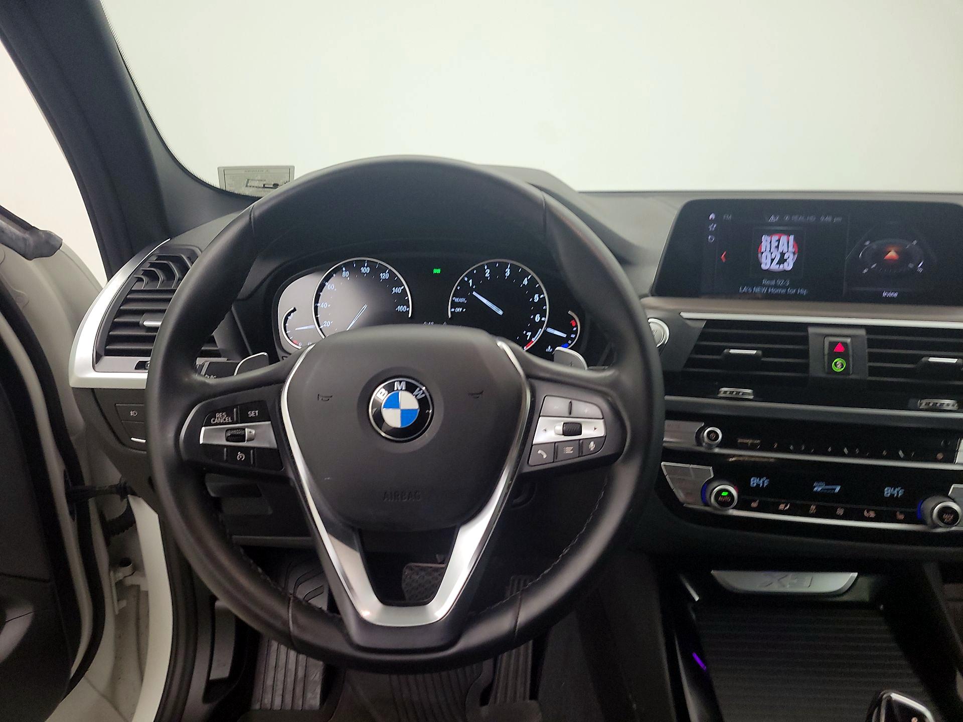 Thumbnail: 2021 BMW X3 - 10