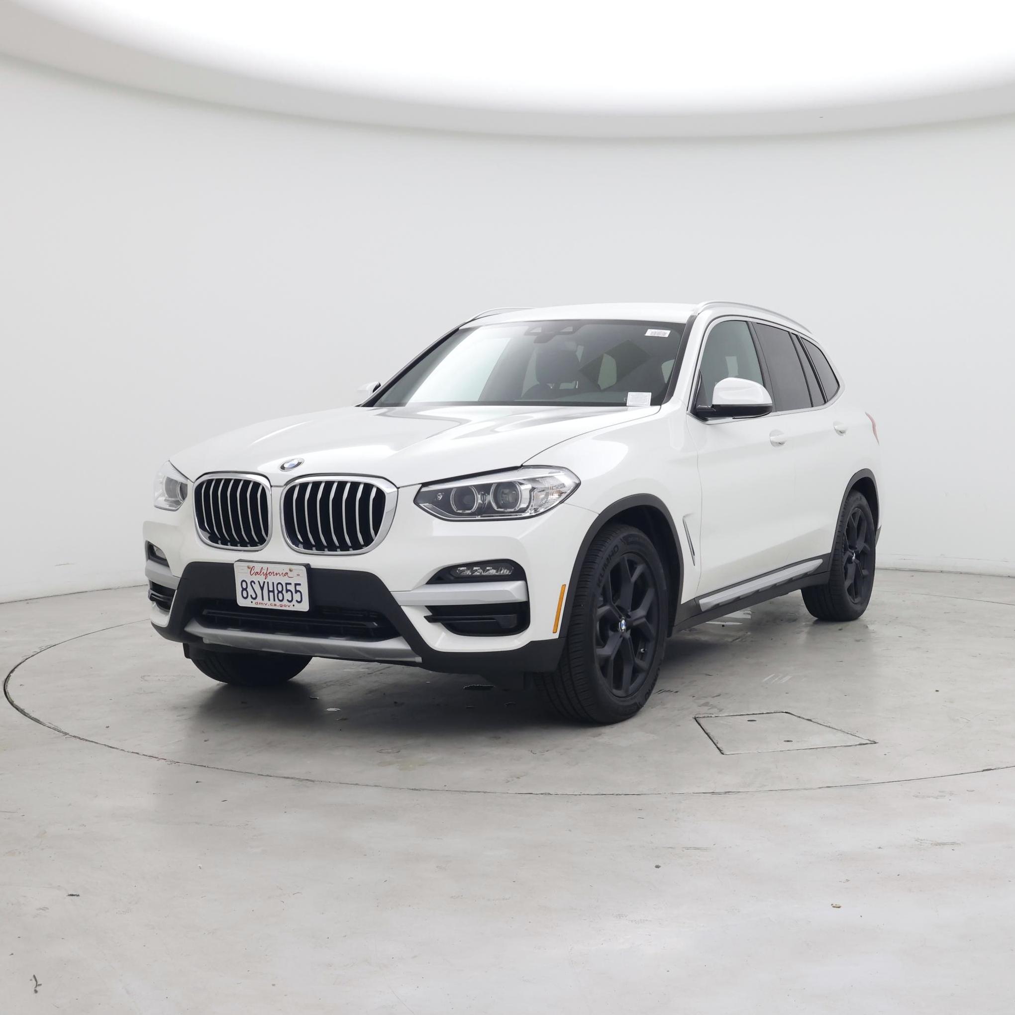 Thumbnail: 2021 BMW X3 - 4