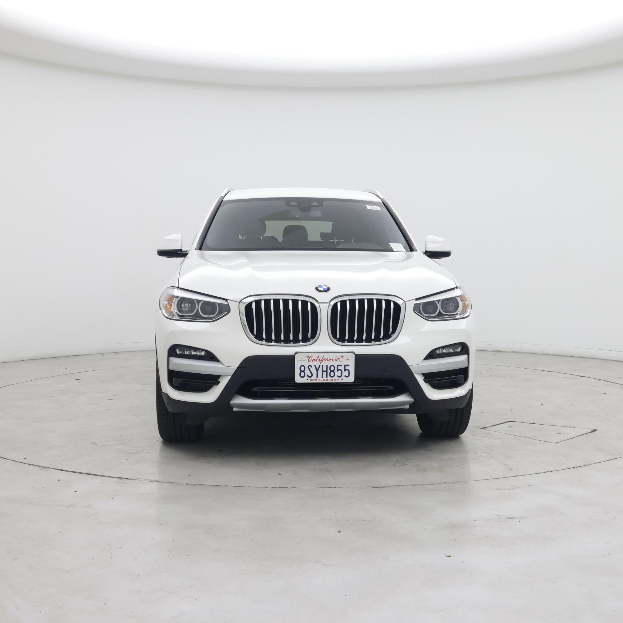 Thumbnail: 2021 BMW X3 - 5