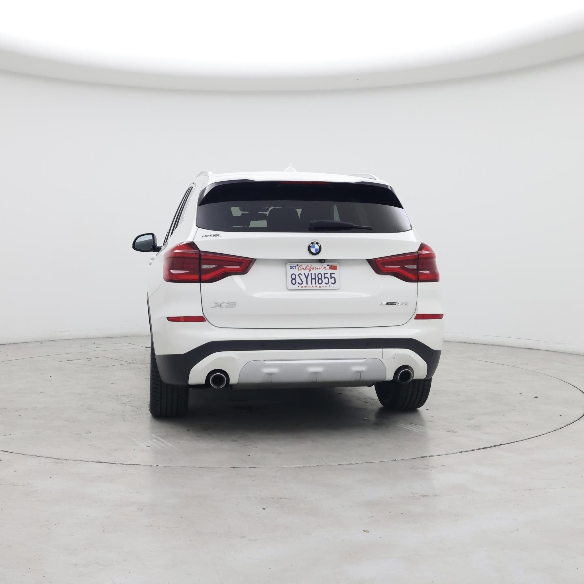Thumbnail: 2021 BMW X3 - 6