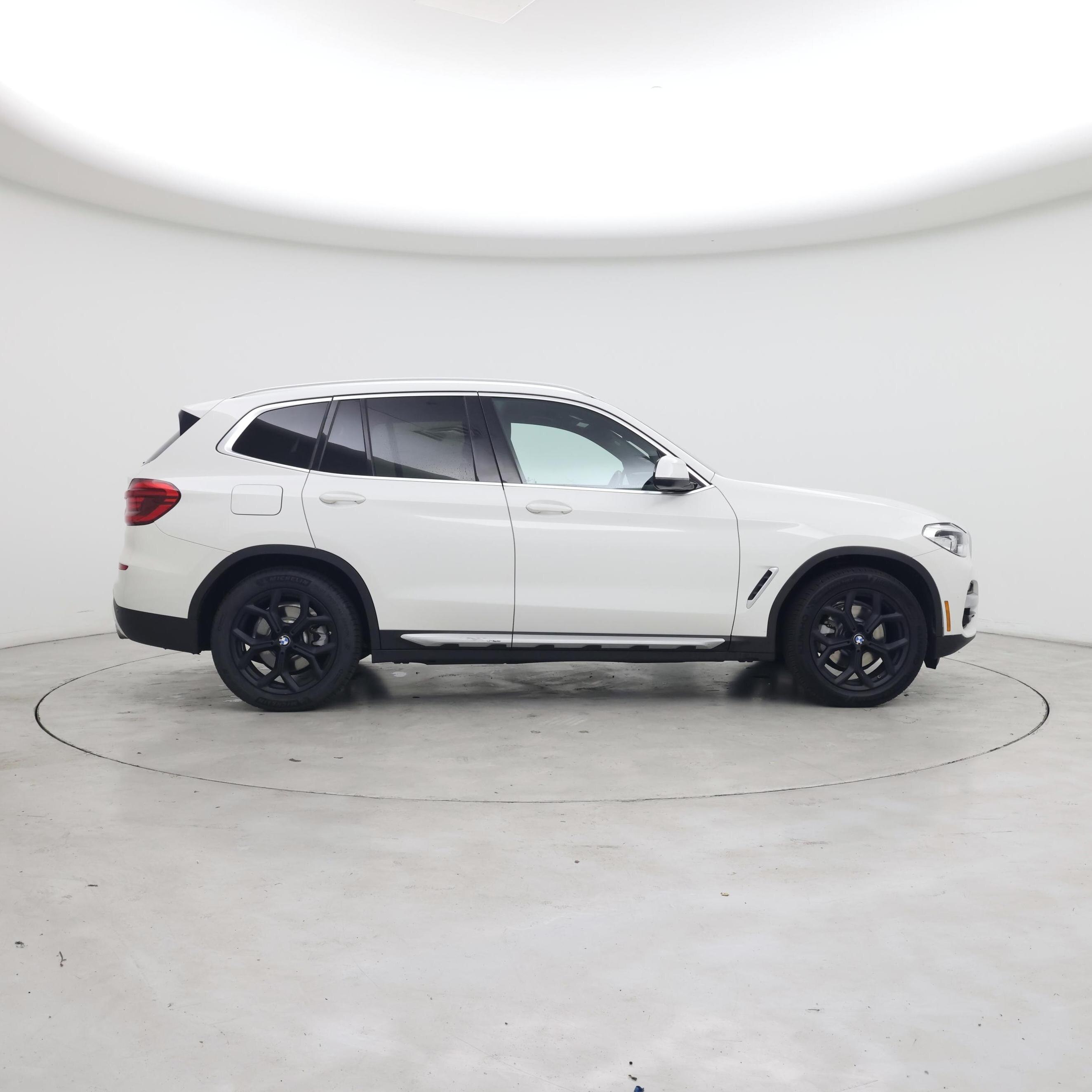 Thumbnail: 2021 BMW X3 - 7