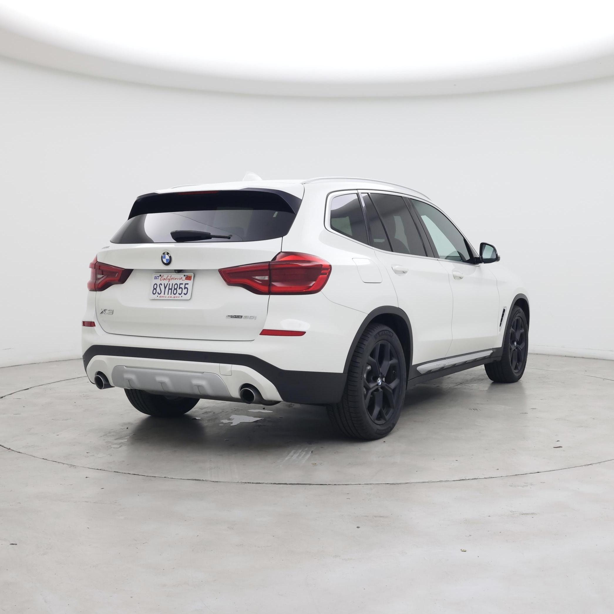 Thumbnail: 2021 BMW X3 - 8