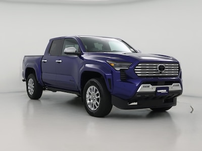 2025 Toyota Tacoma Limited