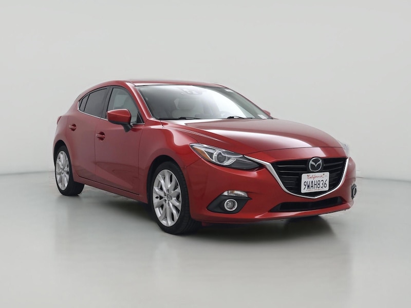 2016 Mazda Mazda3 s Grand Touring -
                  Irvine, CA