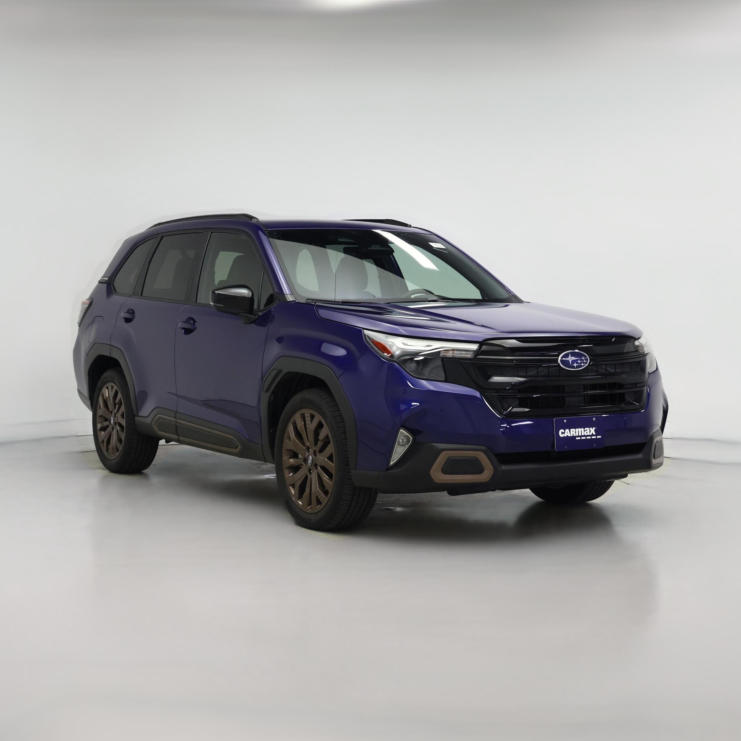 Thumbnail: 2025 Subaru Forester - 1