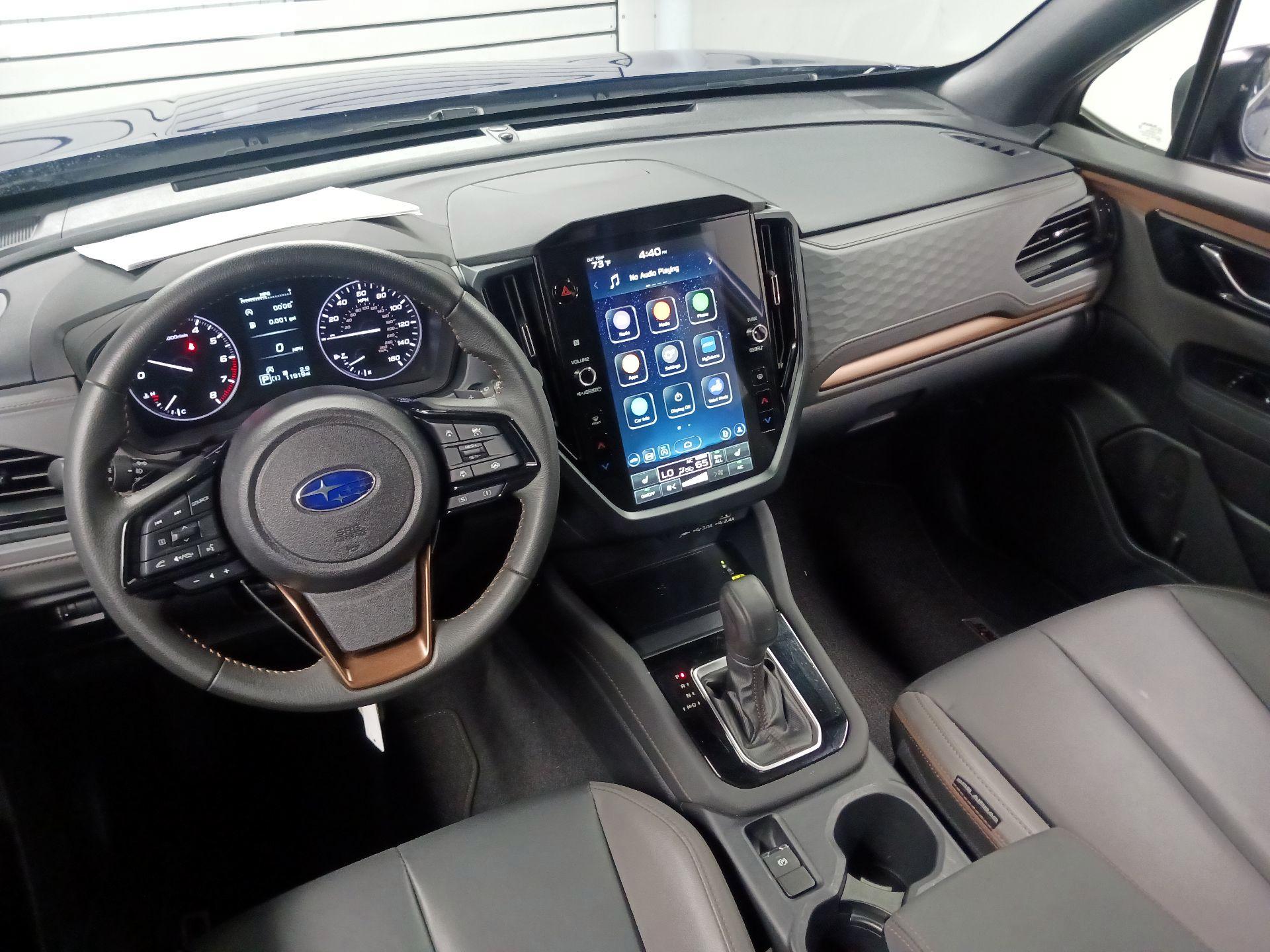 Thumbnail: 2025 Subaru Forester - 9