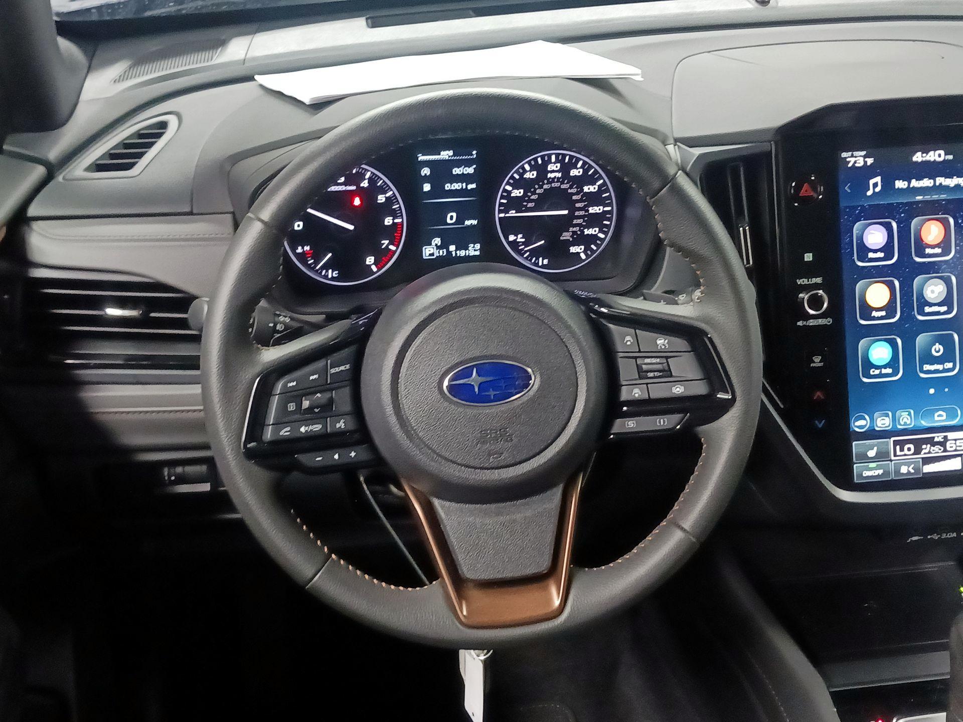 Thumbnail: 2025 Subaru Forester - 10