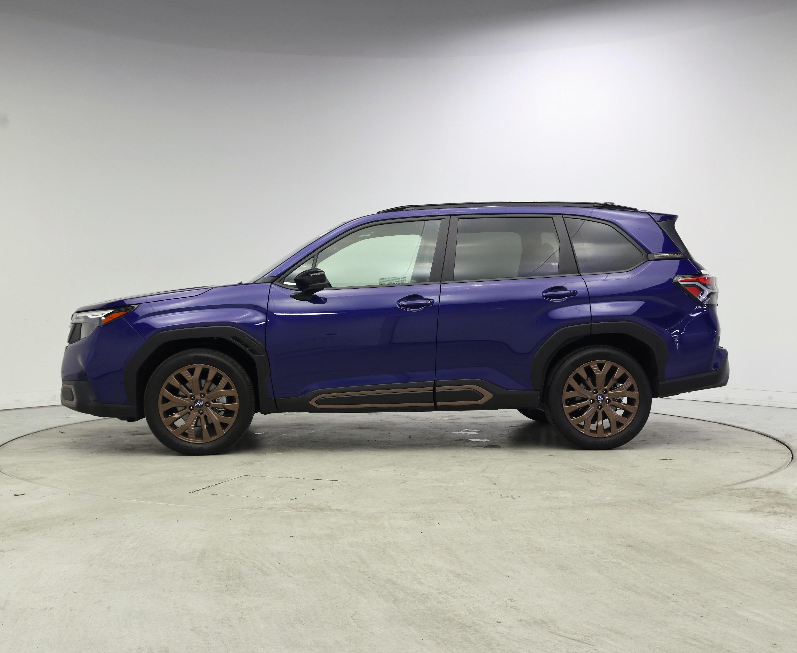 Thumbnail: 2025 Subaru Forester - 3