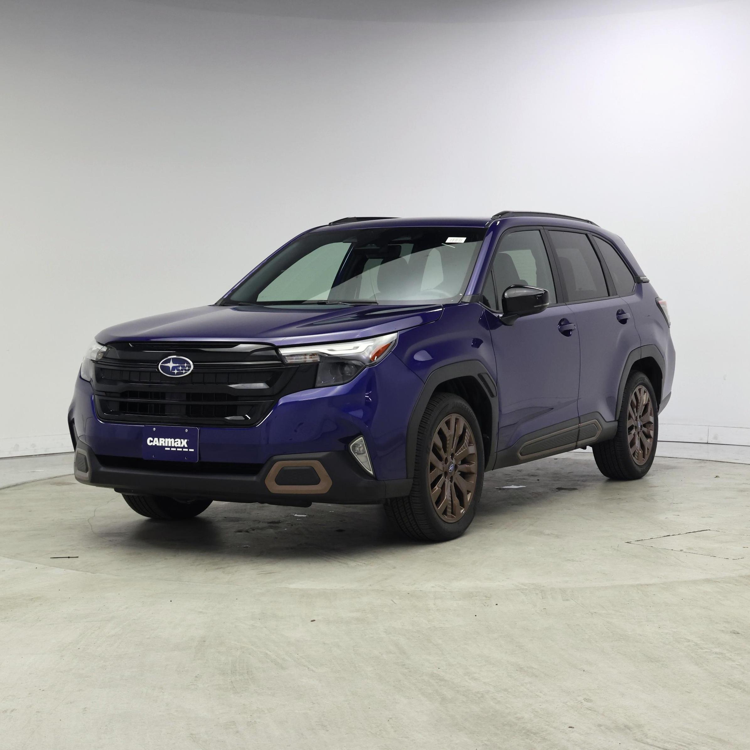 Thumbnail: 2025 Subaru Forester - 4
