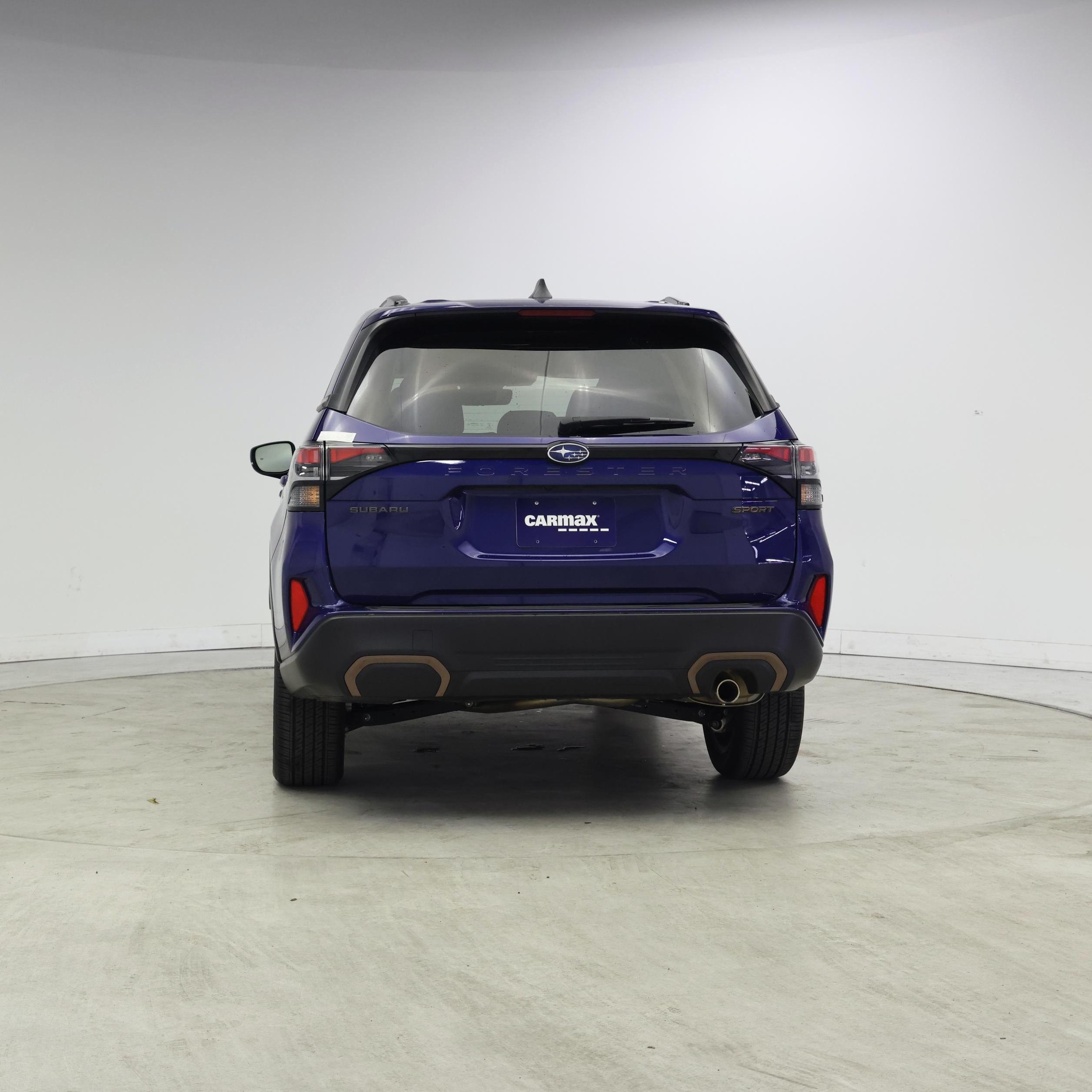 Thumbnail: 2025 Subaru Forester - 6