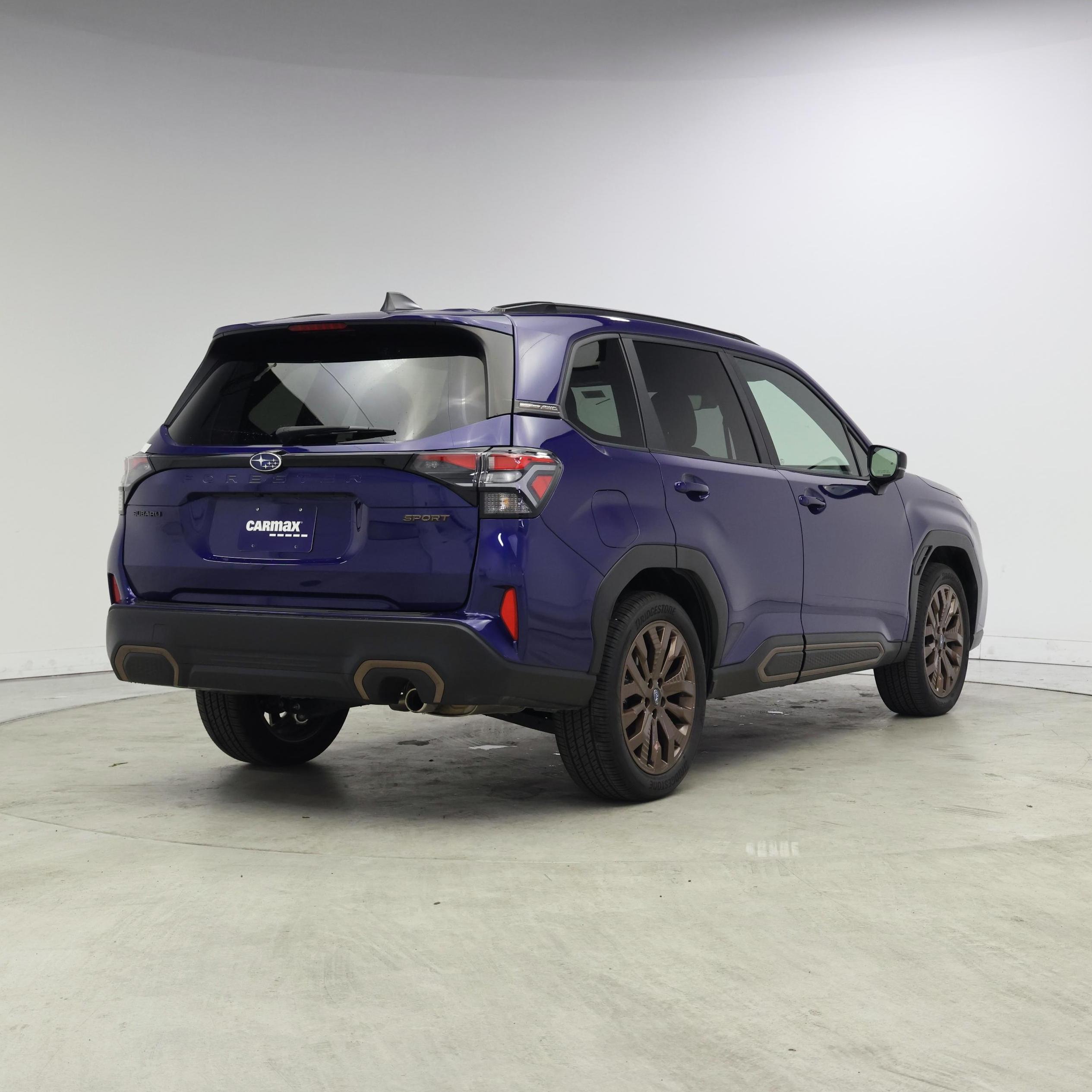 Thumbnail: 2025 Subaru Forester - 8