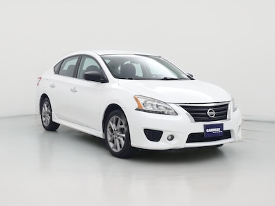 2014 Nissan Sentra SR