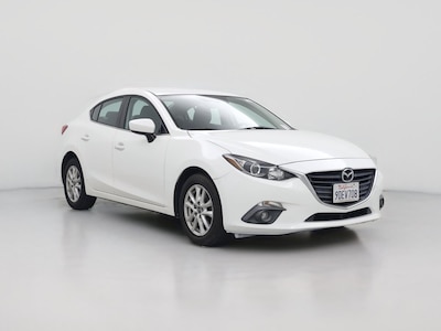 2015 Mazda Mazda3 I Touring
