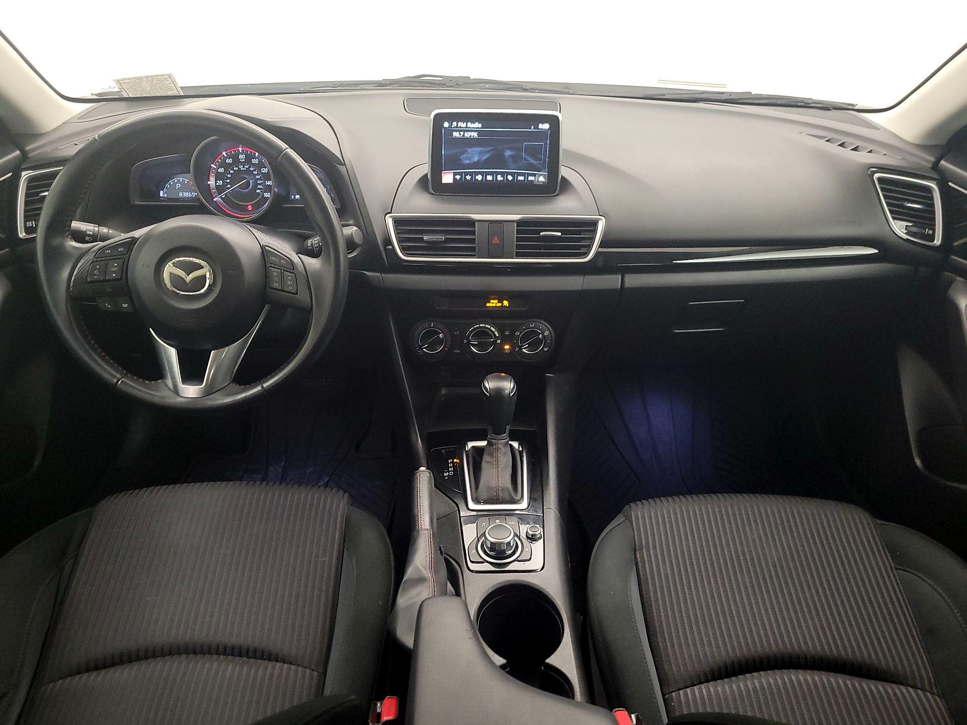 Thumbnail: 2015 Mazda Mazda3 - 9