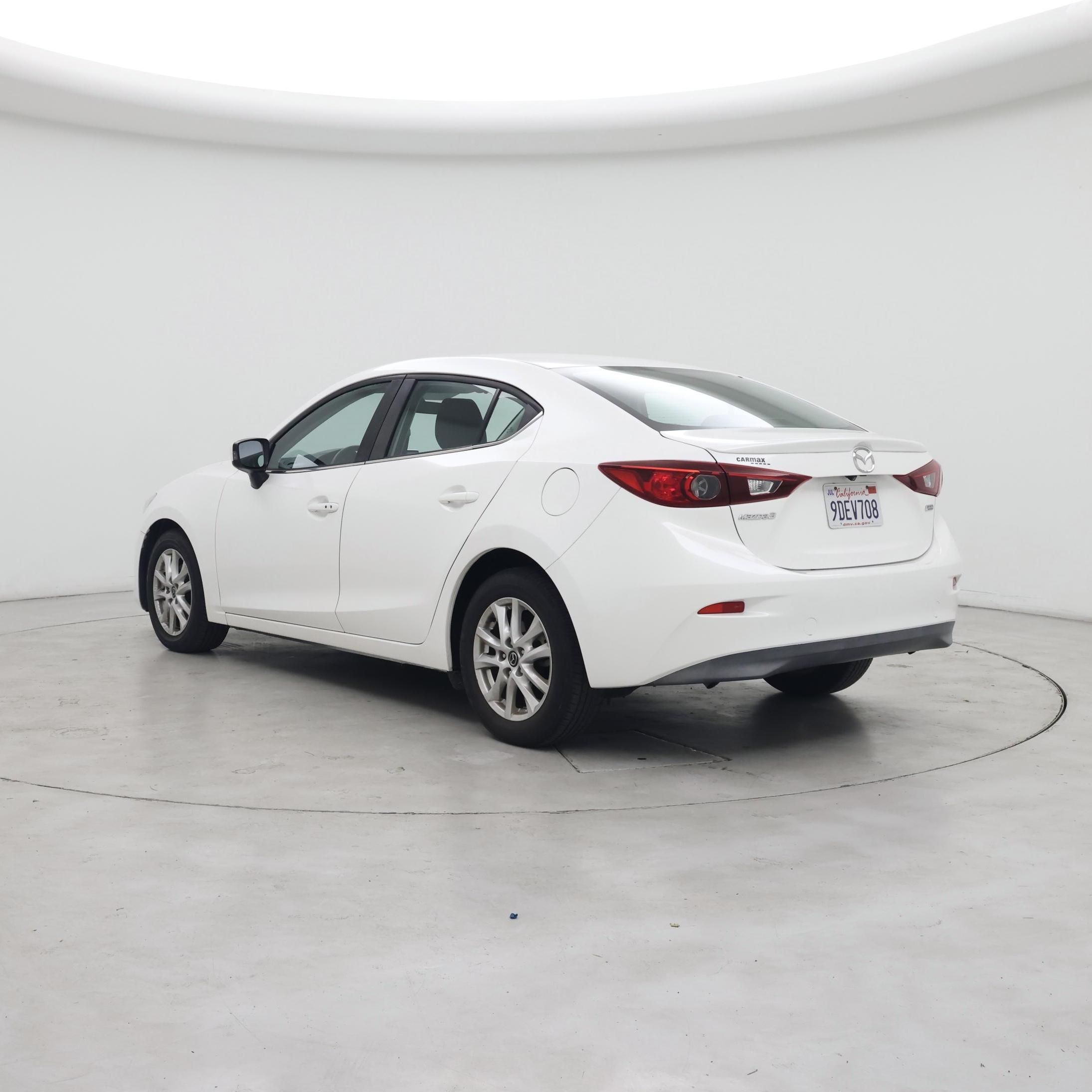 Thumbnail: 2015 Mazda Mazda3 - 2