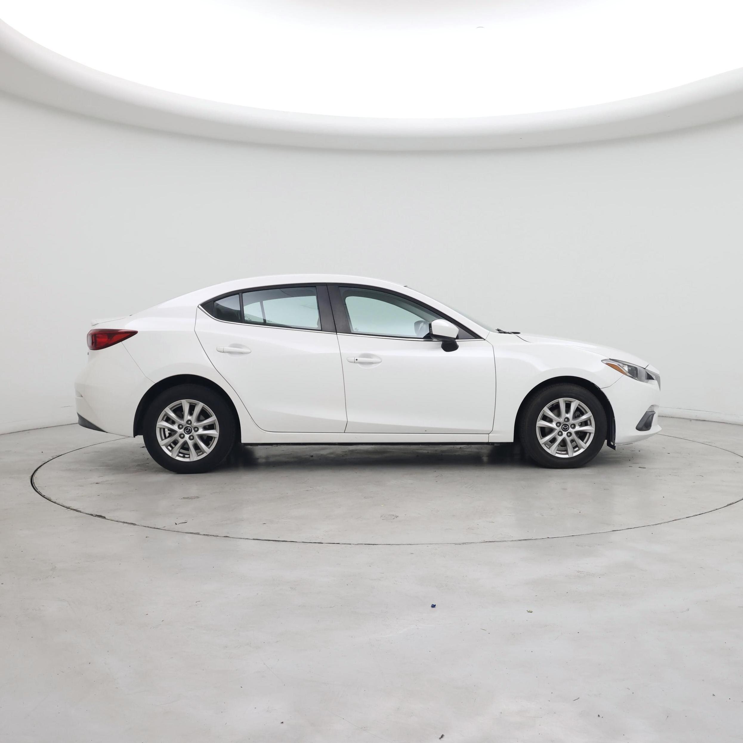 Thumbnail: 2015 Mazda Mazda3 - 7