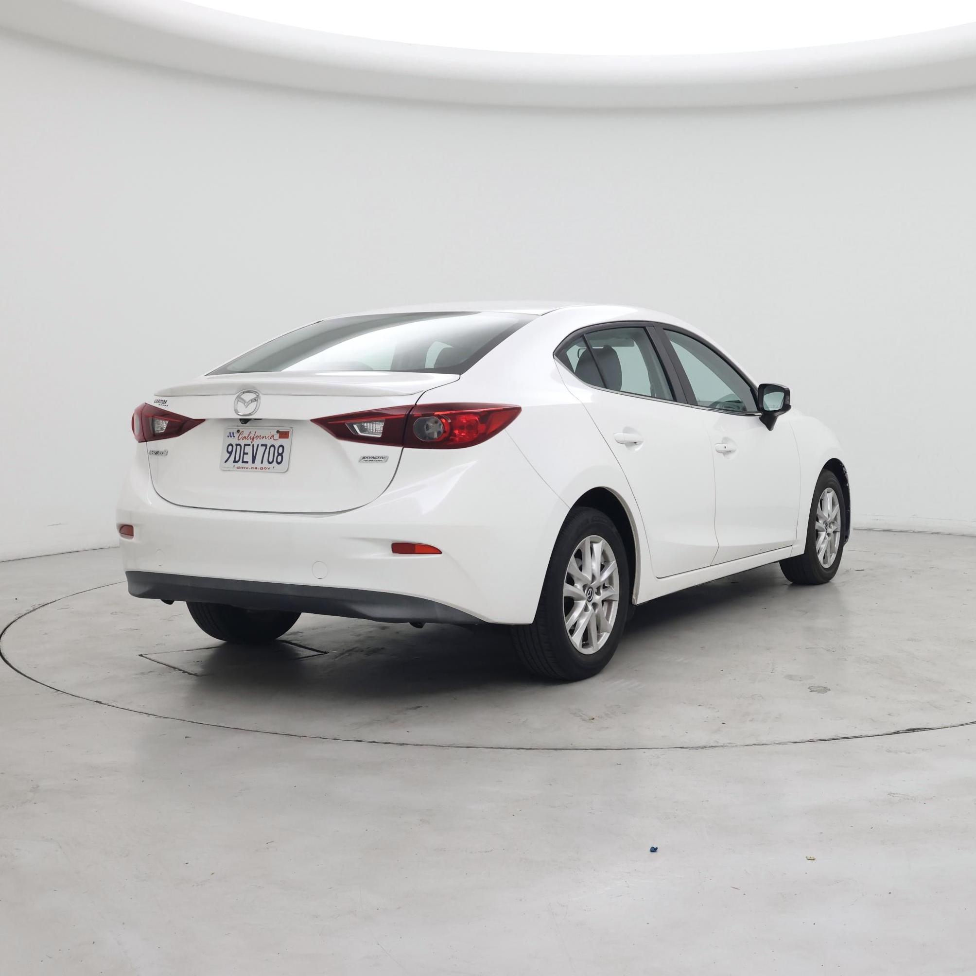 Thumbnail: 2015 Mazda Mazda3 - 8