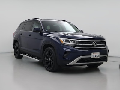 2023 Volkswagen Atlas SE w/Tech