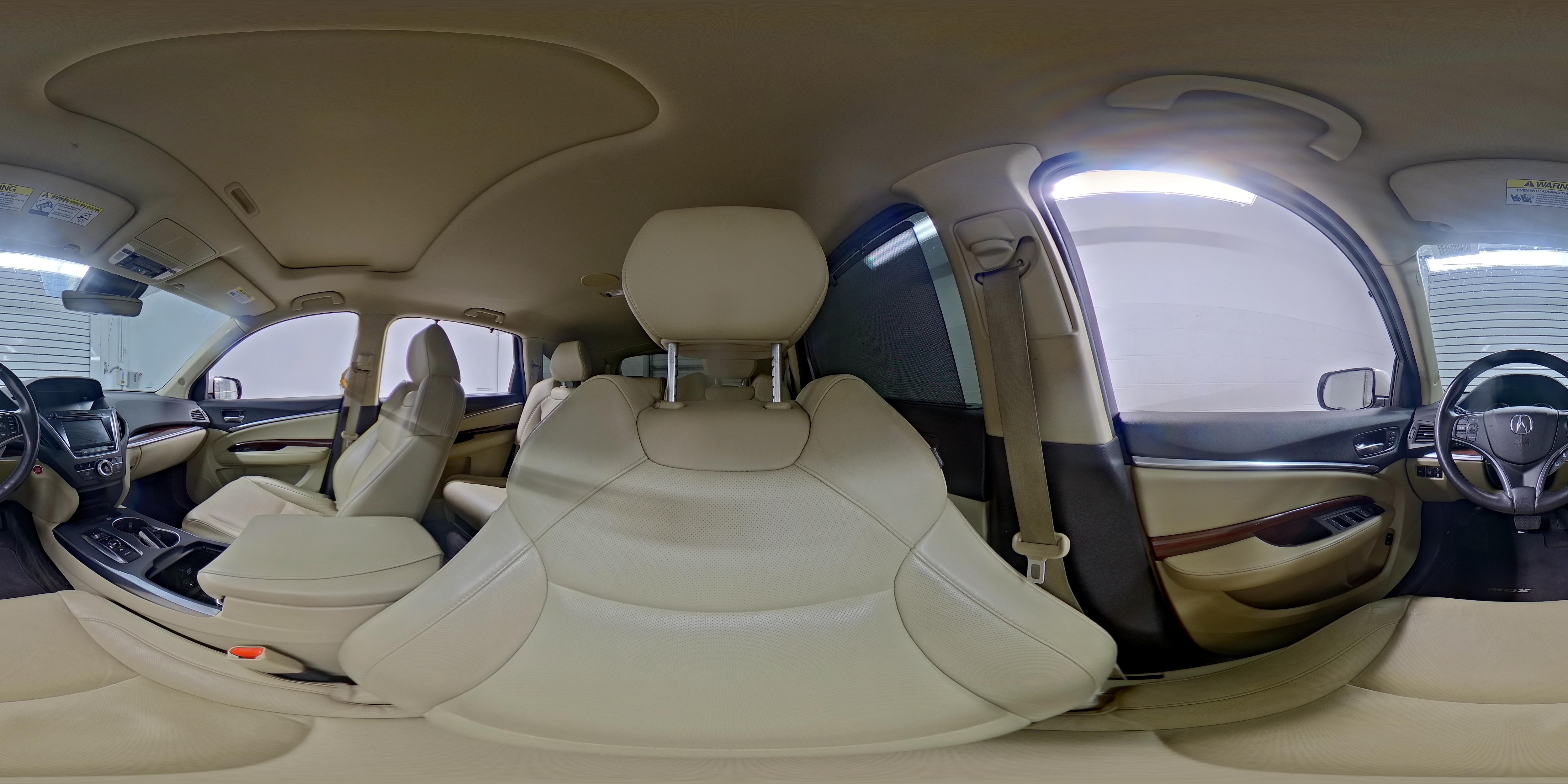 2016 Acura MDX Advance Package - Photo 25