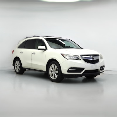 2016 Acura MDX Advance