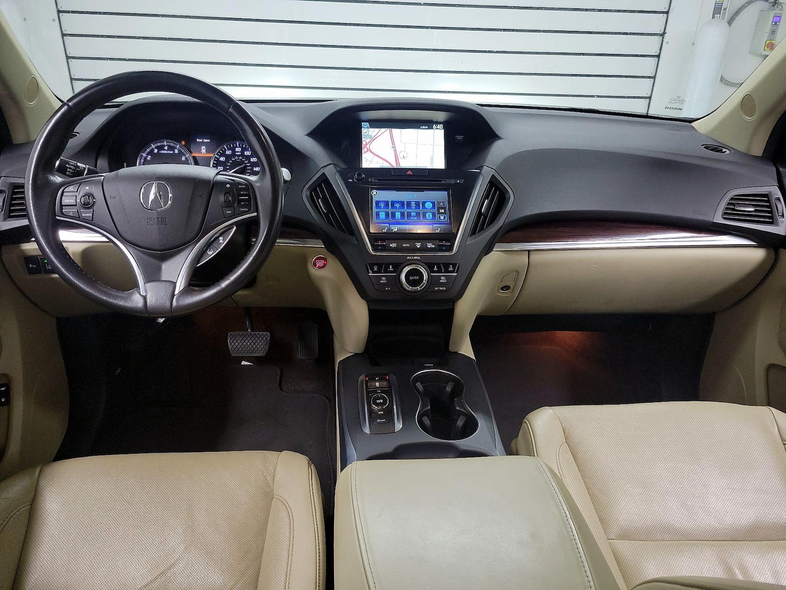 2016 Acura MDX Advance Package - Photo 10