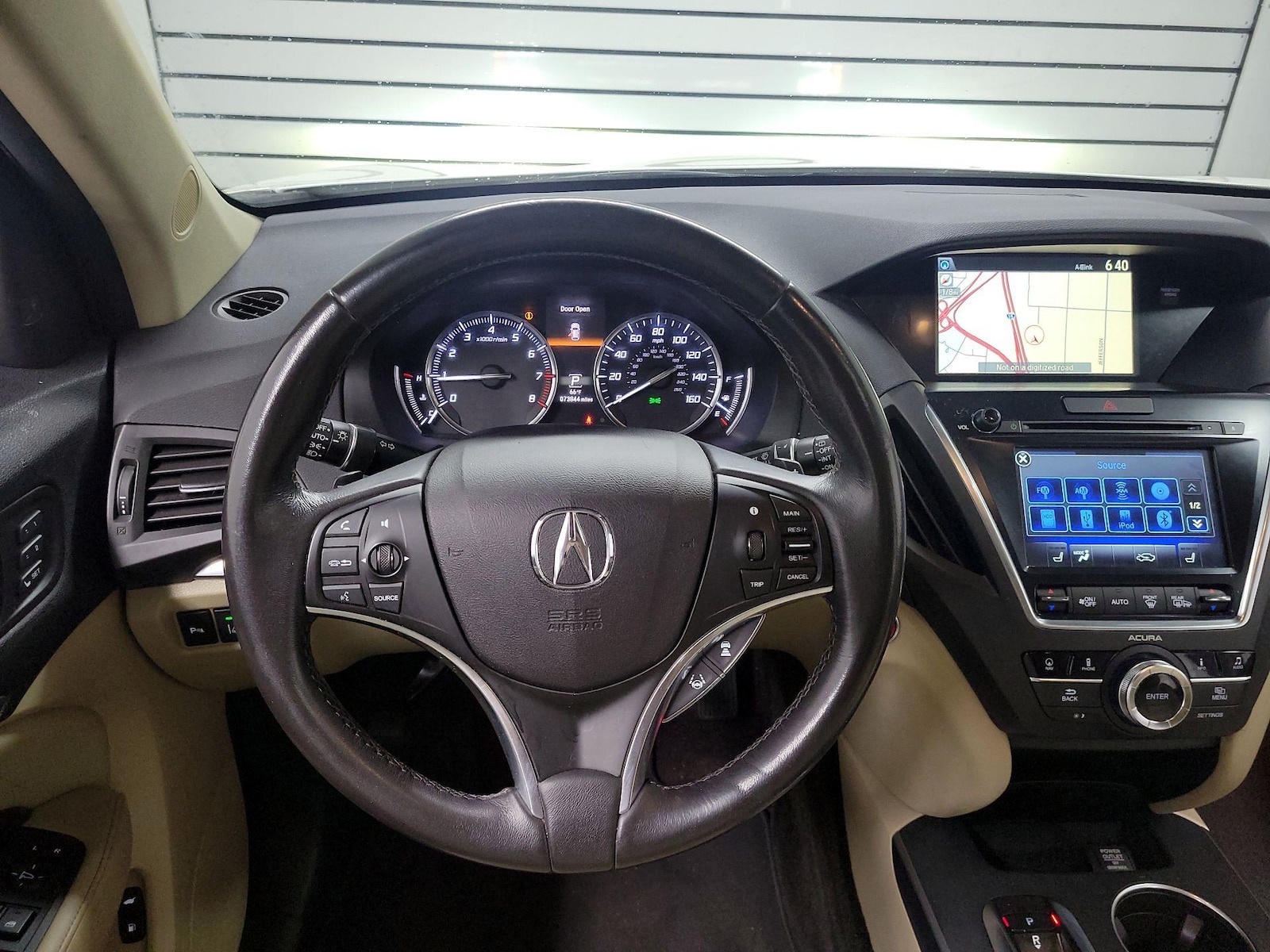 2016 Acura MDX Advance Package - Photo 11