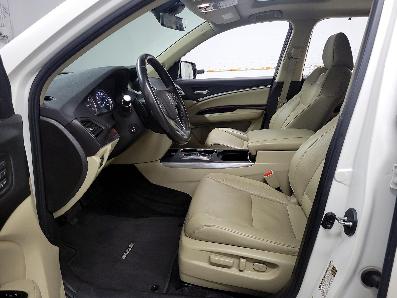 2016 Acura MDX Advance Package - Photo 12