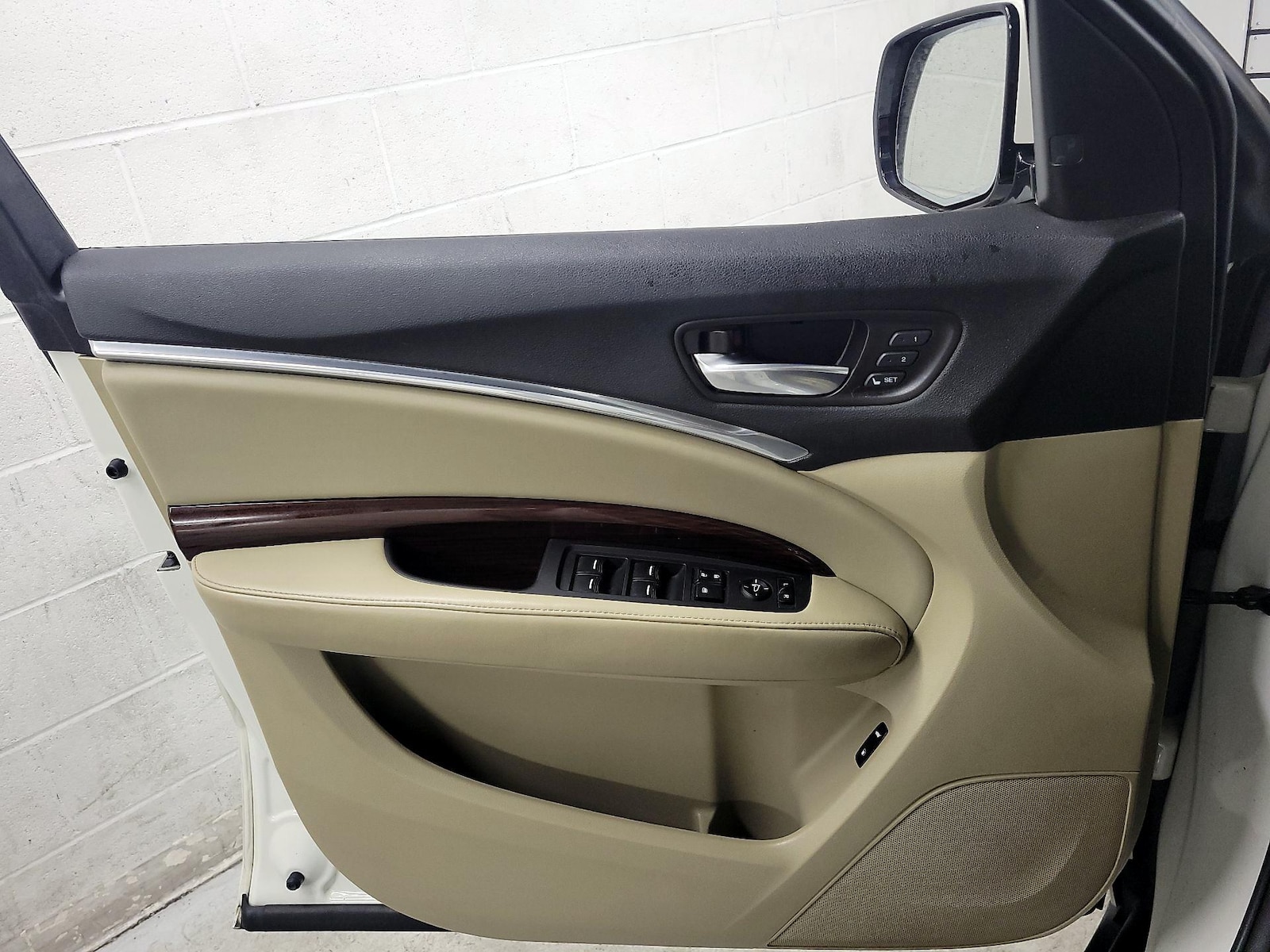 2016 Acura MDX Advance Package - Photo 13