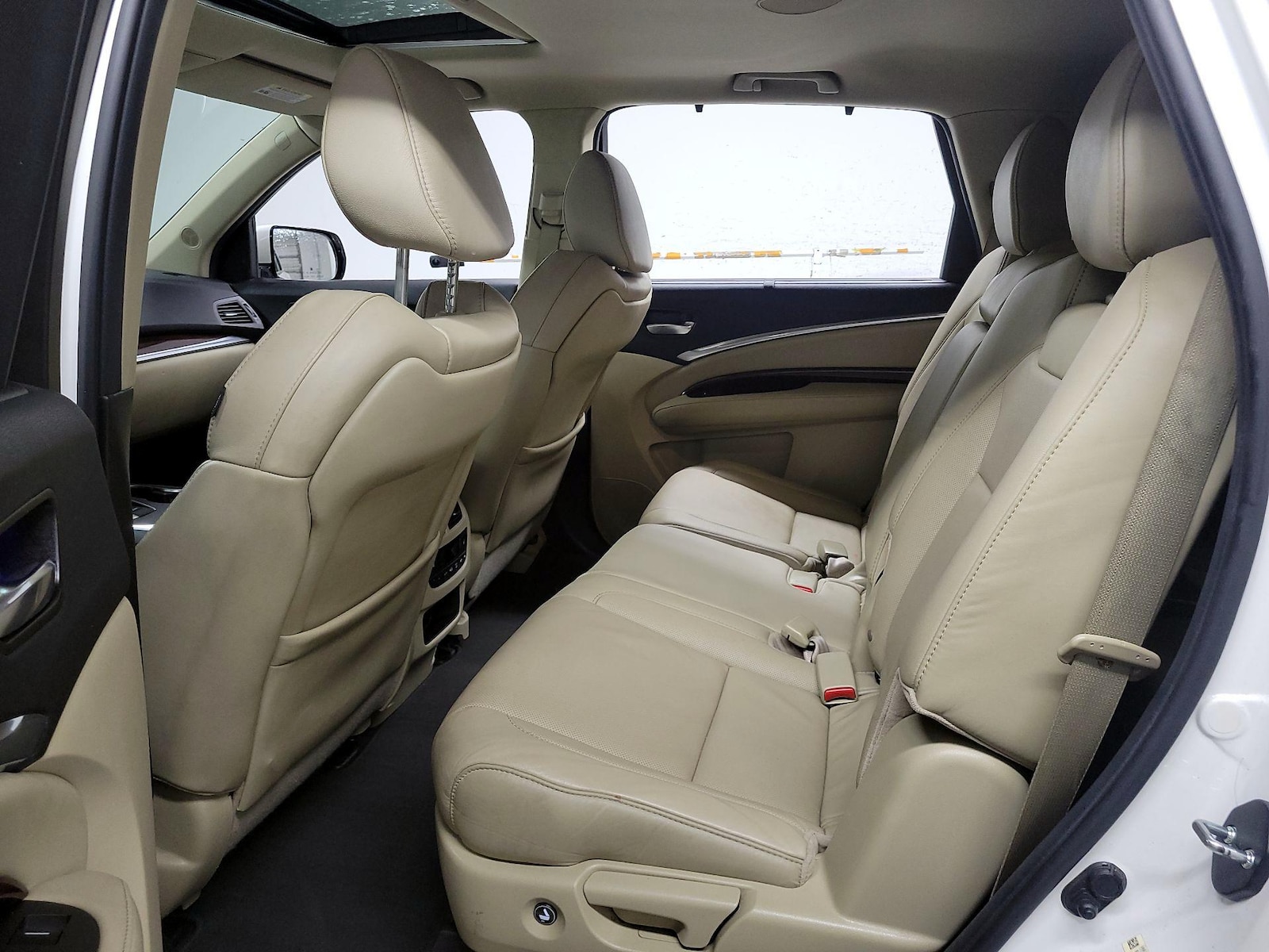 2016 Acura MDX Advance Package - Photo 19