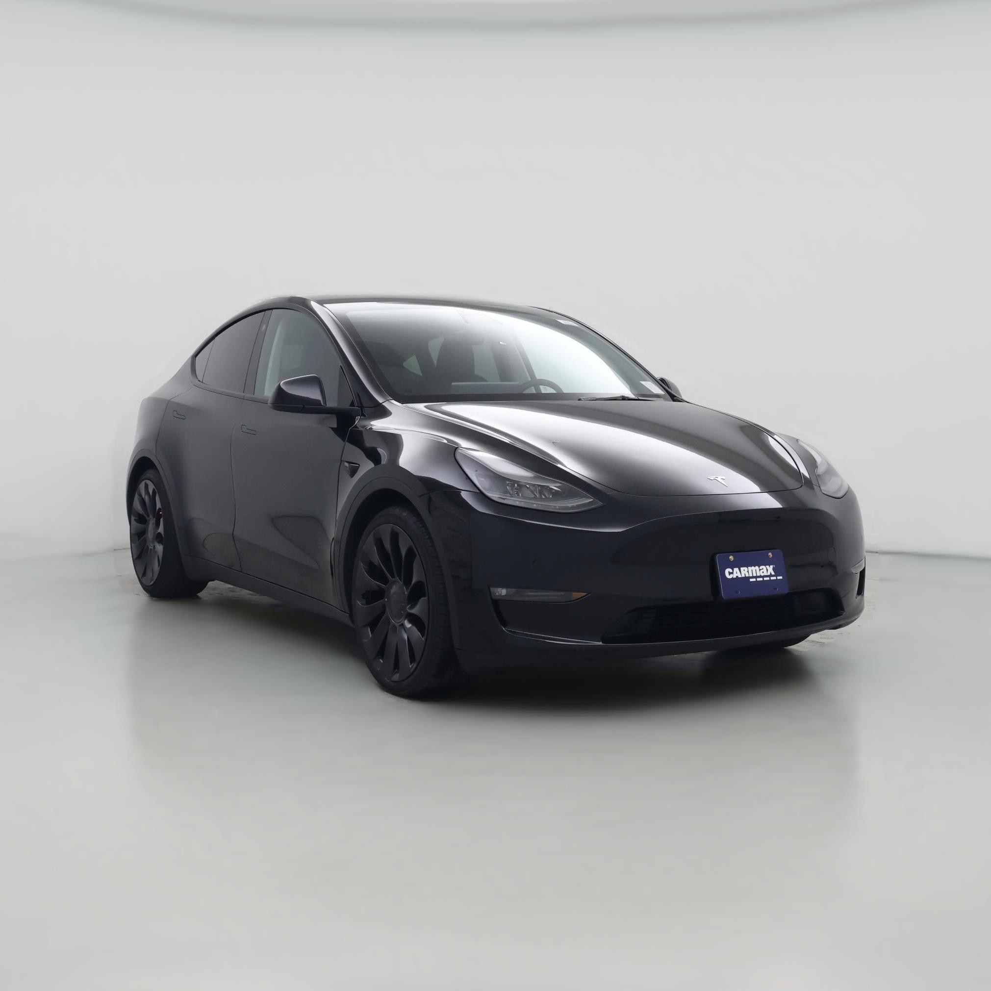 Thumbnail: 2022 Tesla Model Y - 1