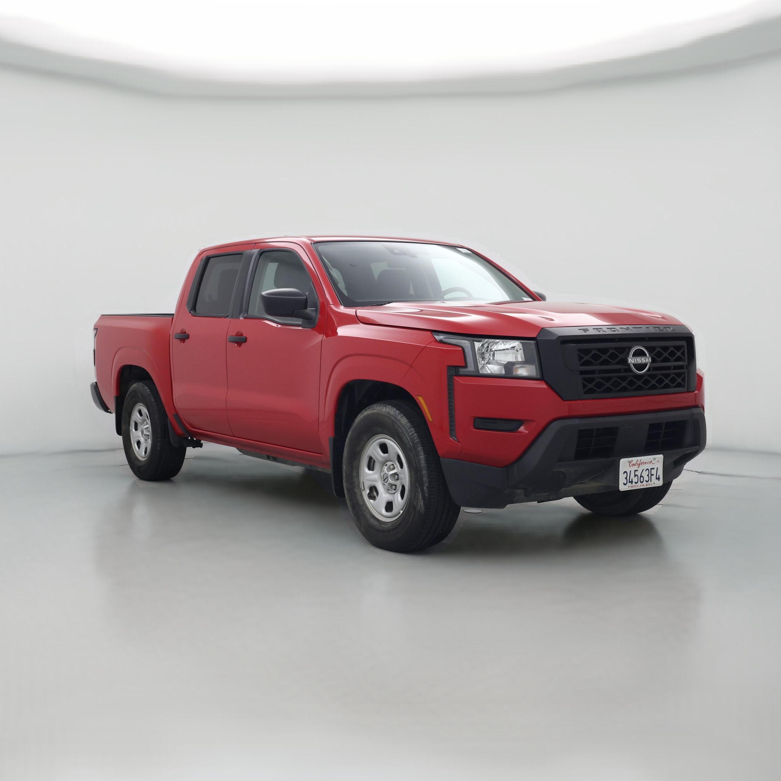 Thumbnail: 2024 Nissan Frontier - 1