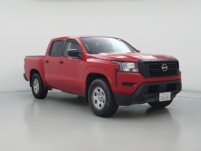2024 Nissan Frontier S