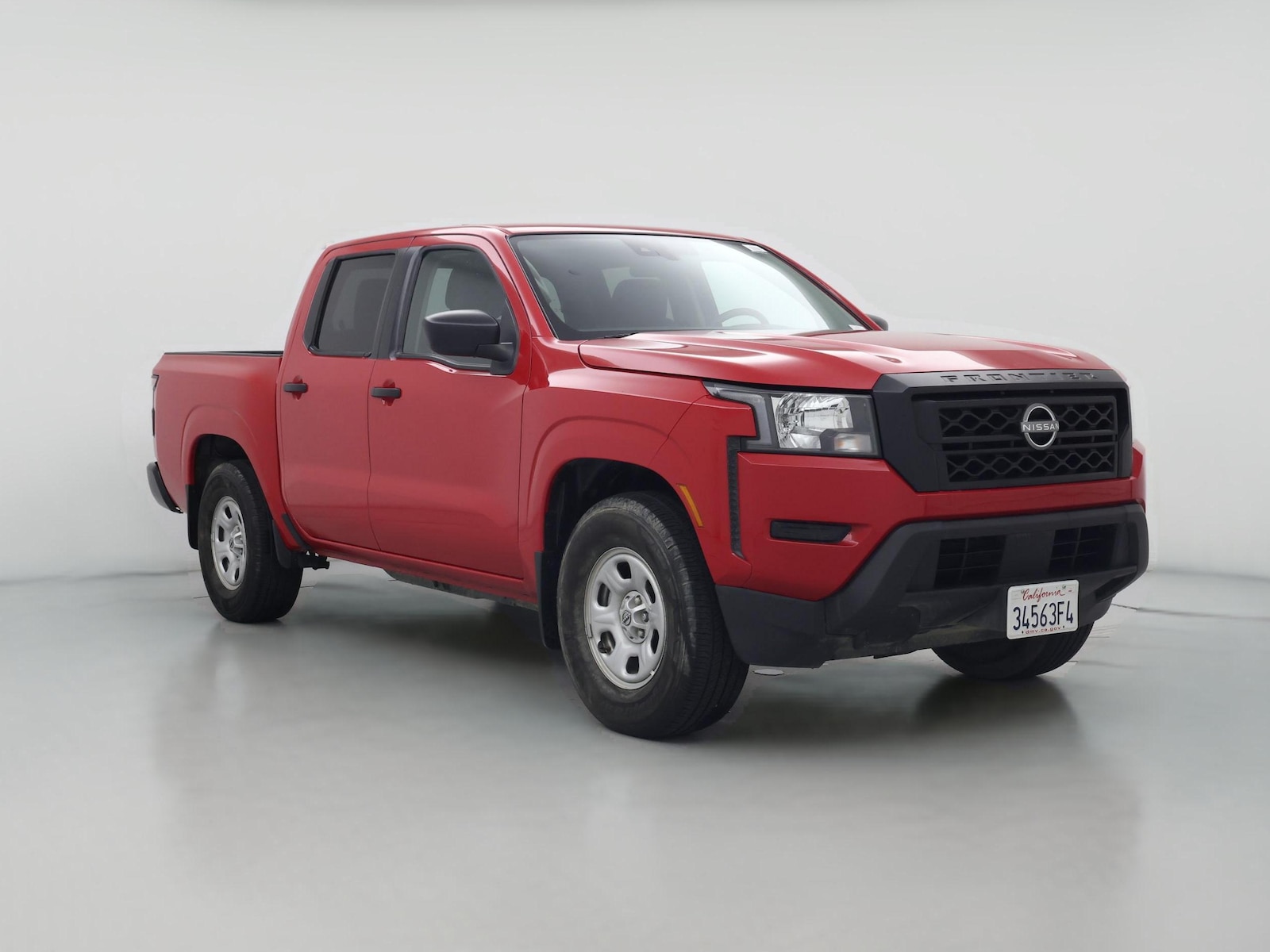 2024 Nissan Frontier