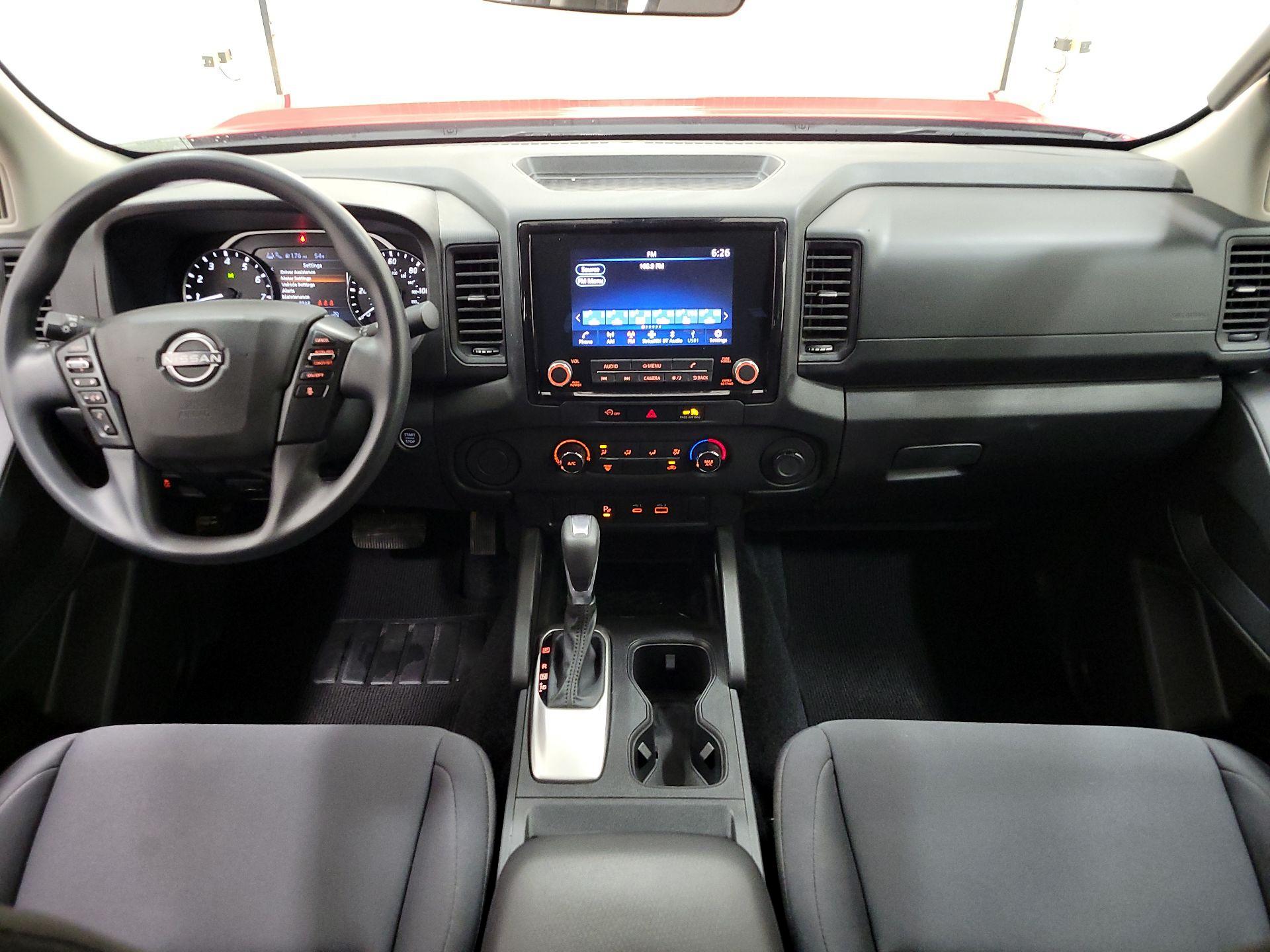 Thumbnail: 2024 Nissan Frontier - 9