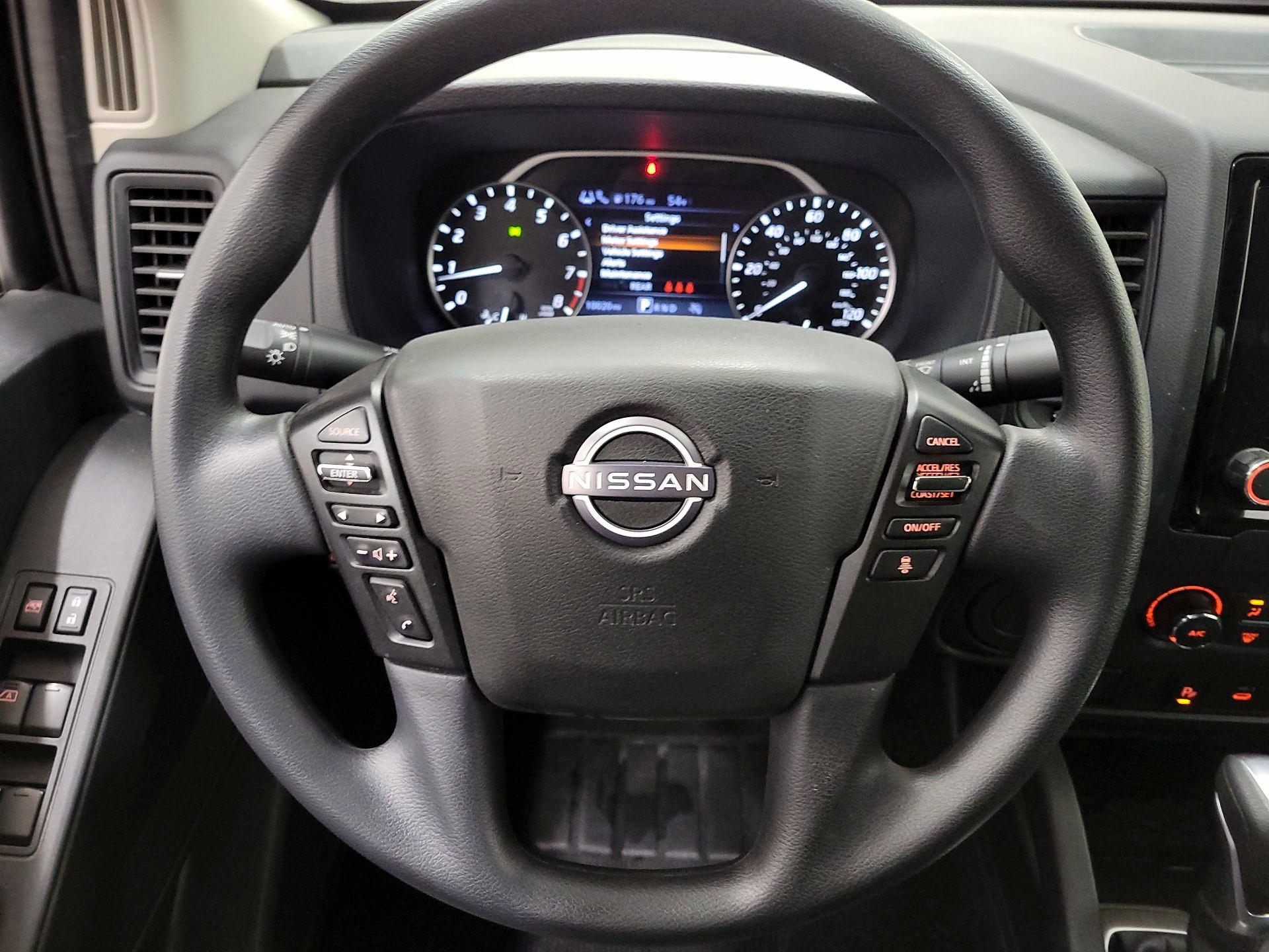 Thumbnail: 2024 Nissan Frontier - 10