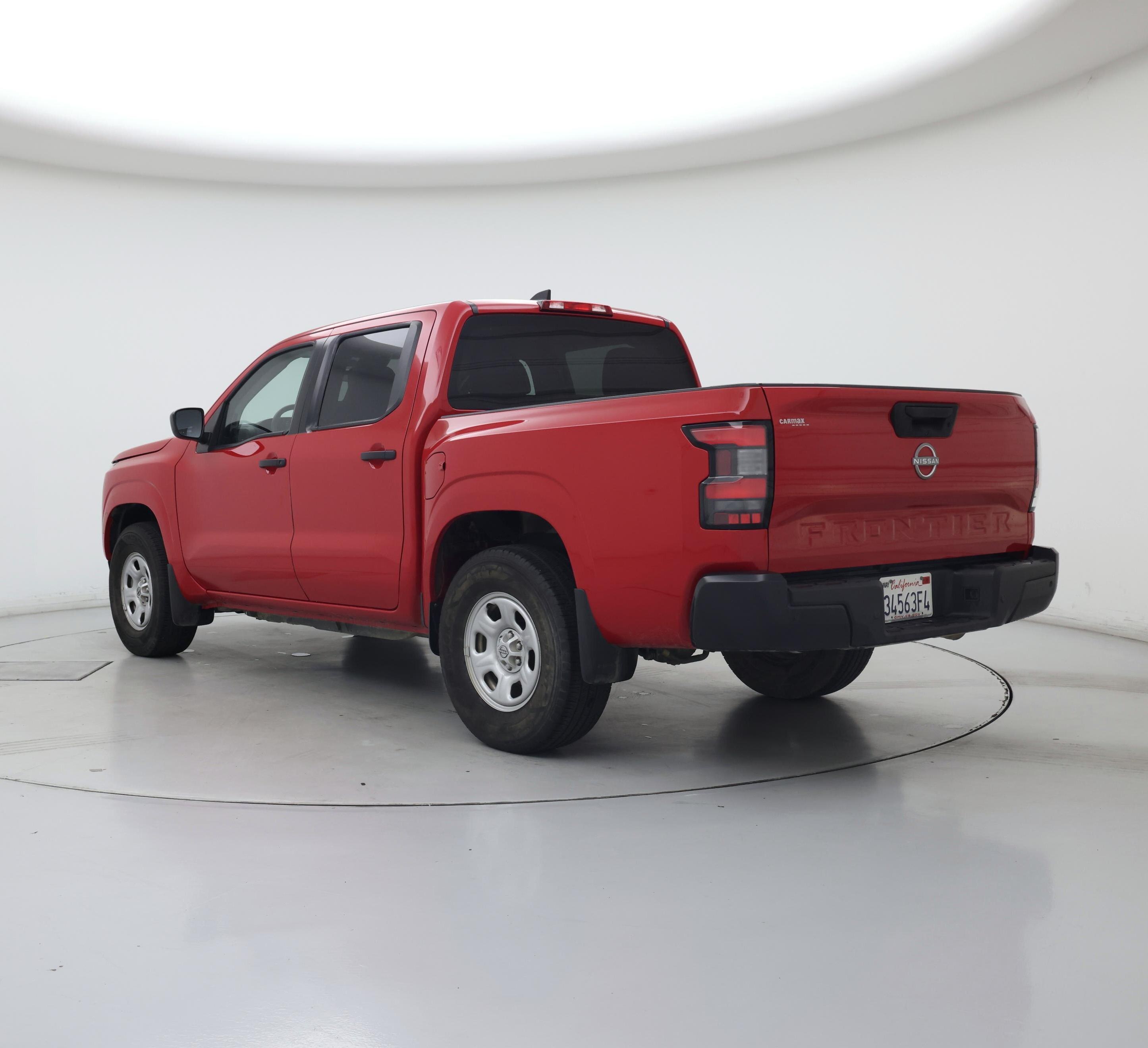 Thumbnail: 2024 Nissan Frontier - 2