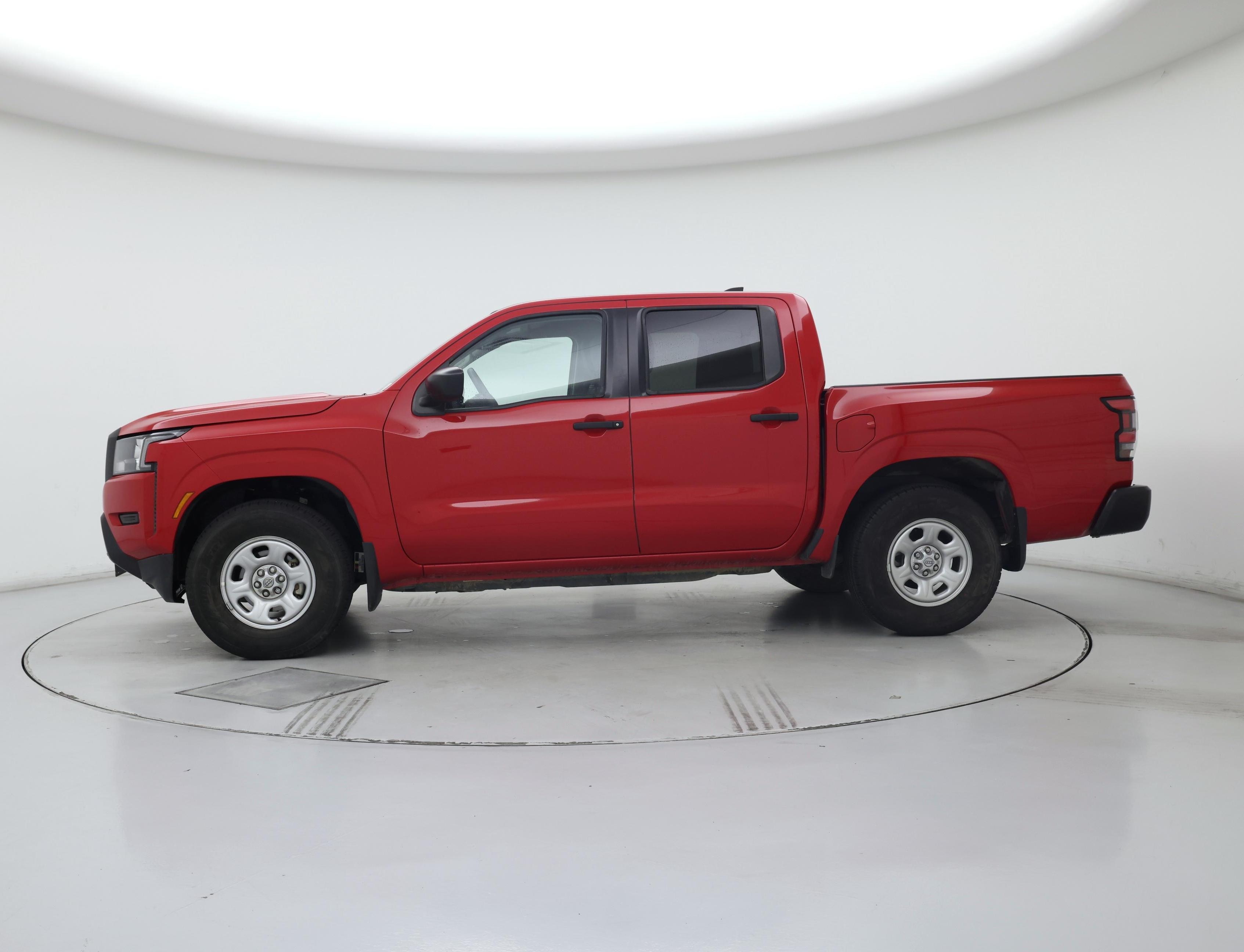 Thumbnail: 2024 Nissan Frontier - 3